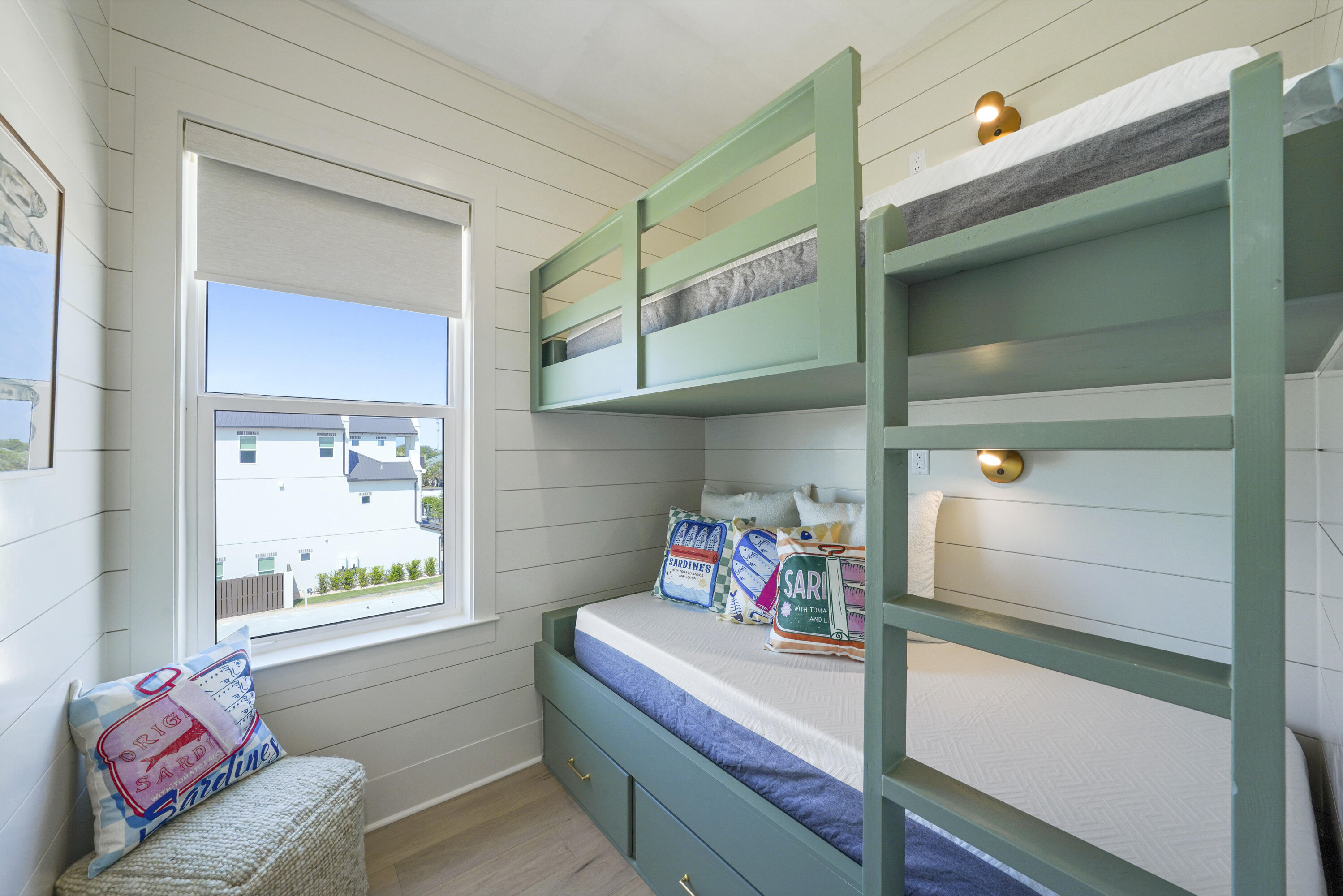 Batchelor's Button - Residential