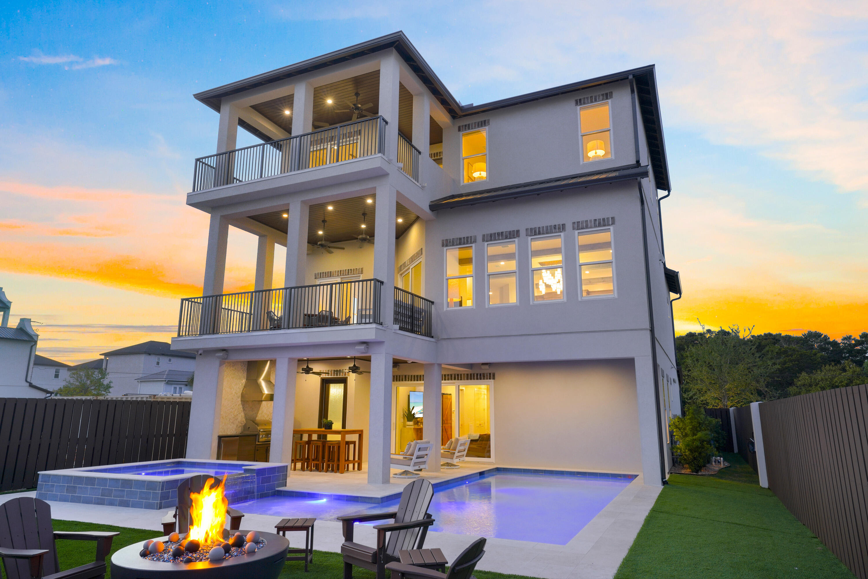 Batchelor's Button - Residential