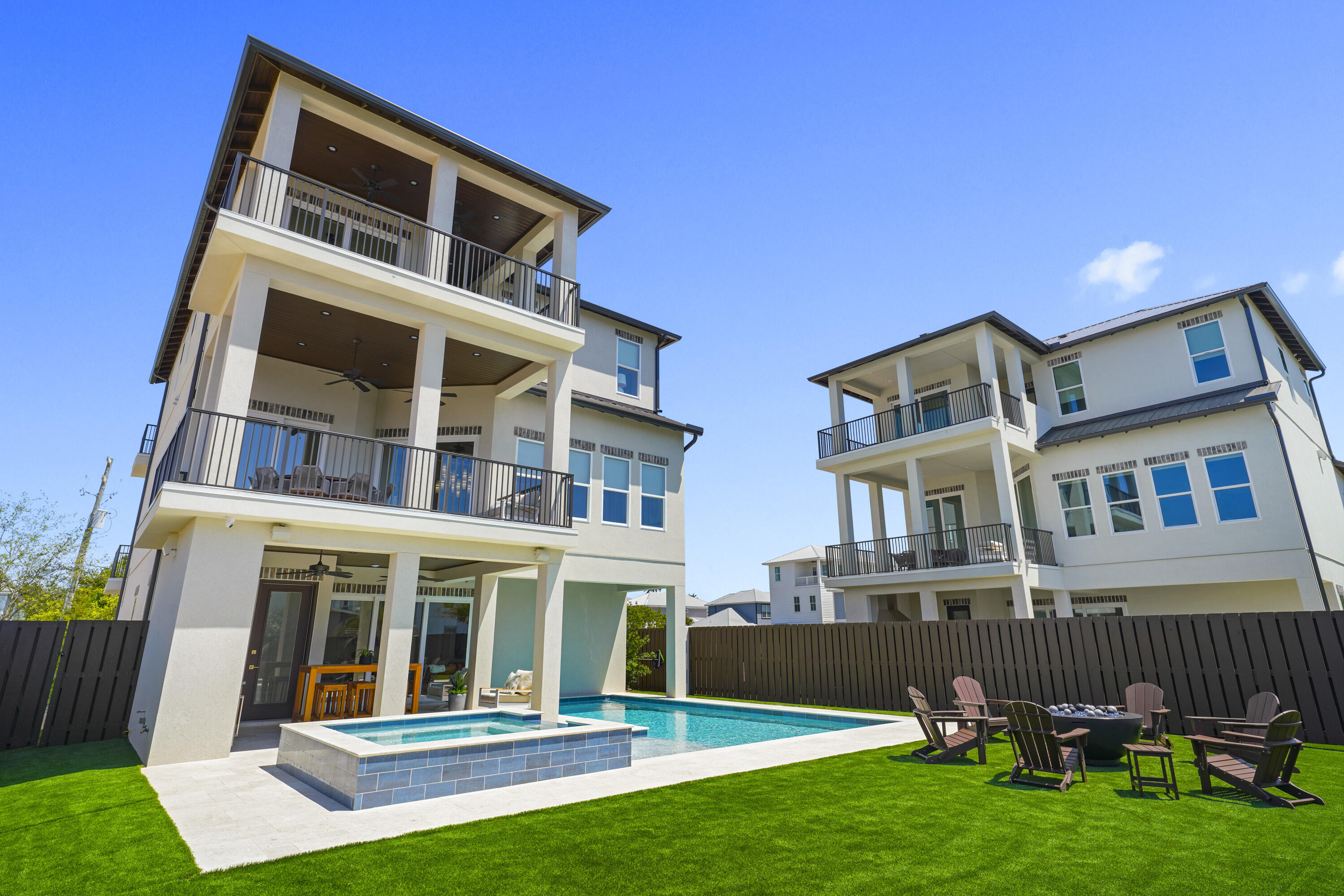 Batchelor's Button - Residential