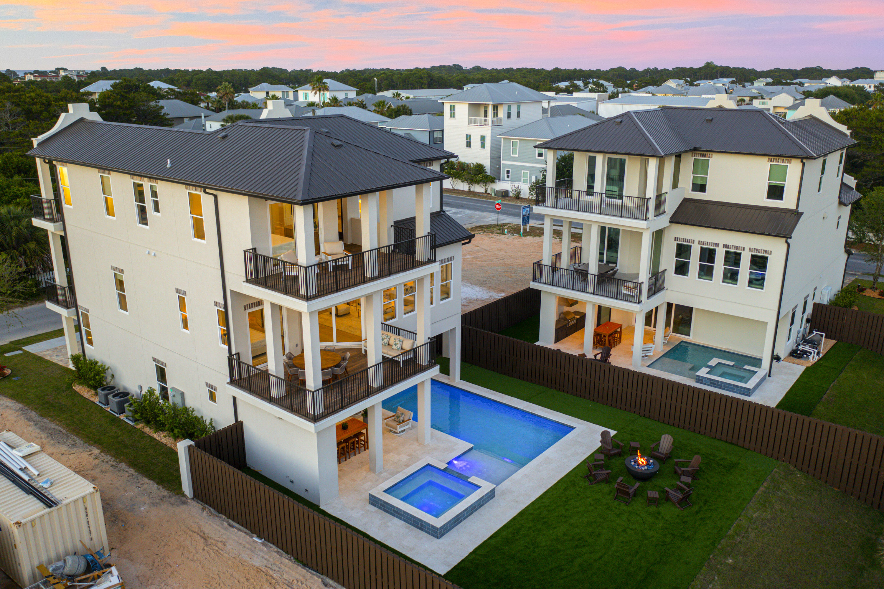 Batchelor's Button - Residential