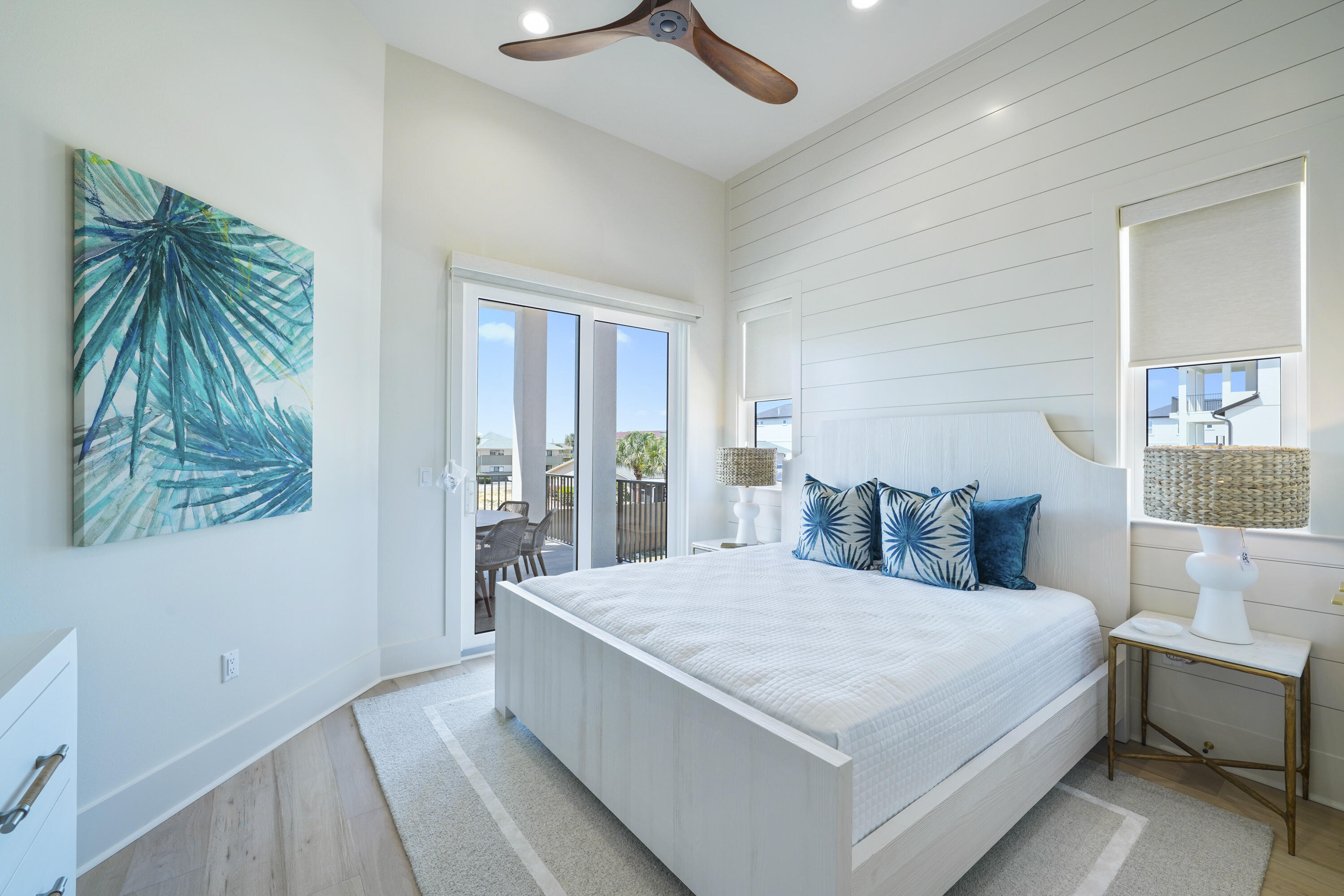 Batchelor's Button - Residential