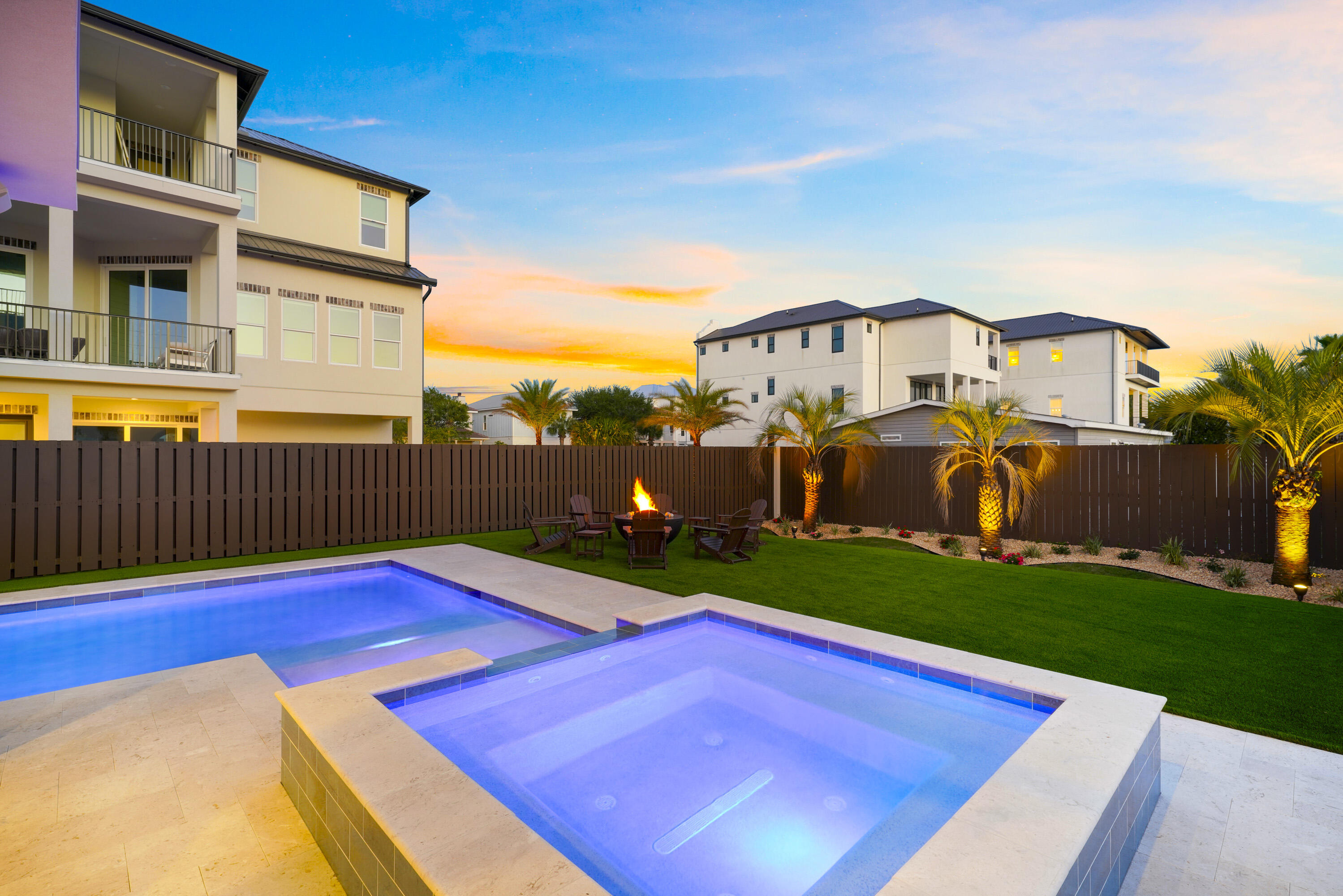 Batchelor's Button - Residential