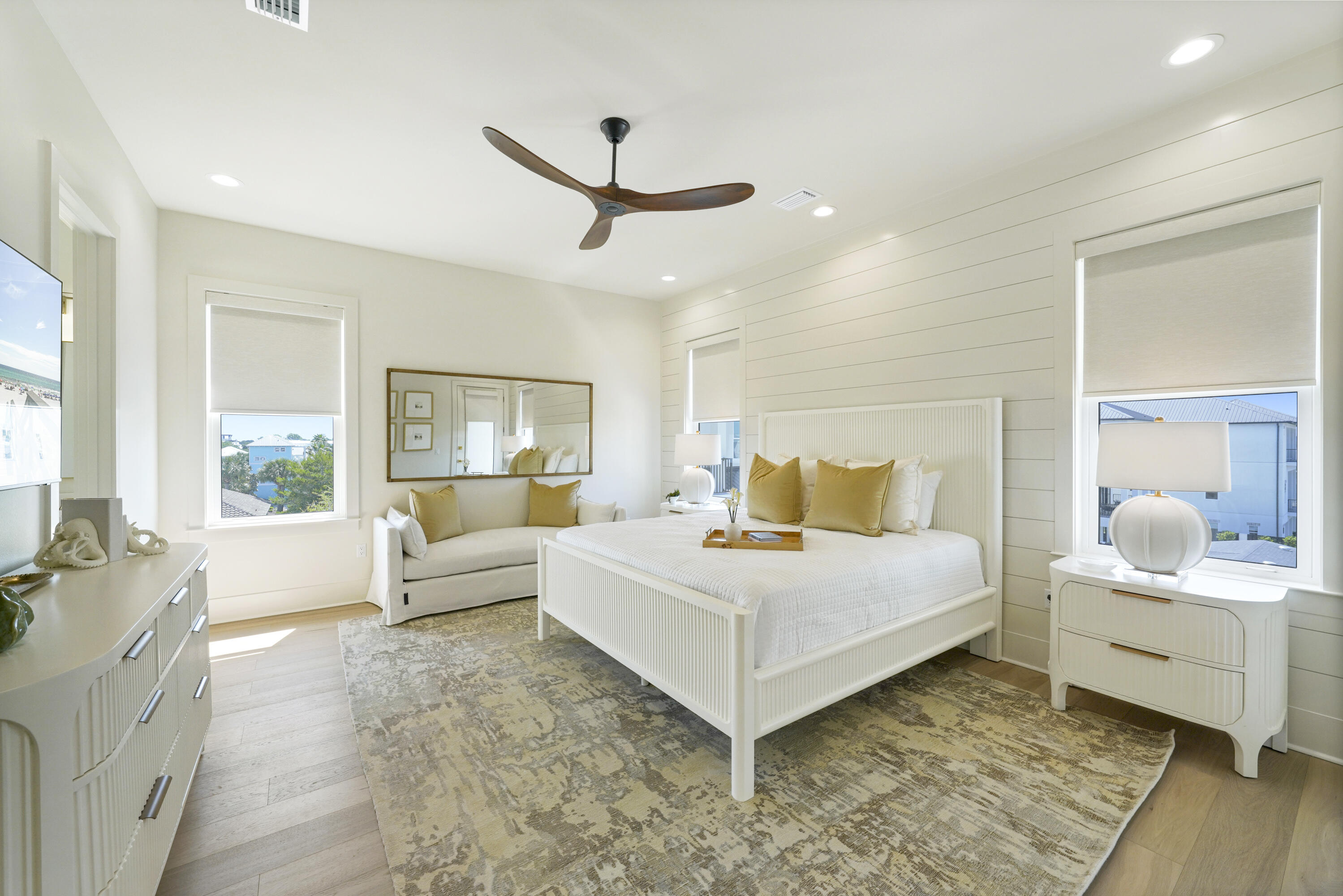 Batchelor's Button - Residential