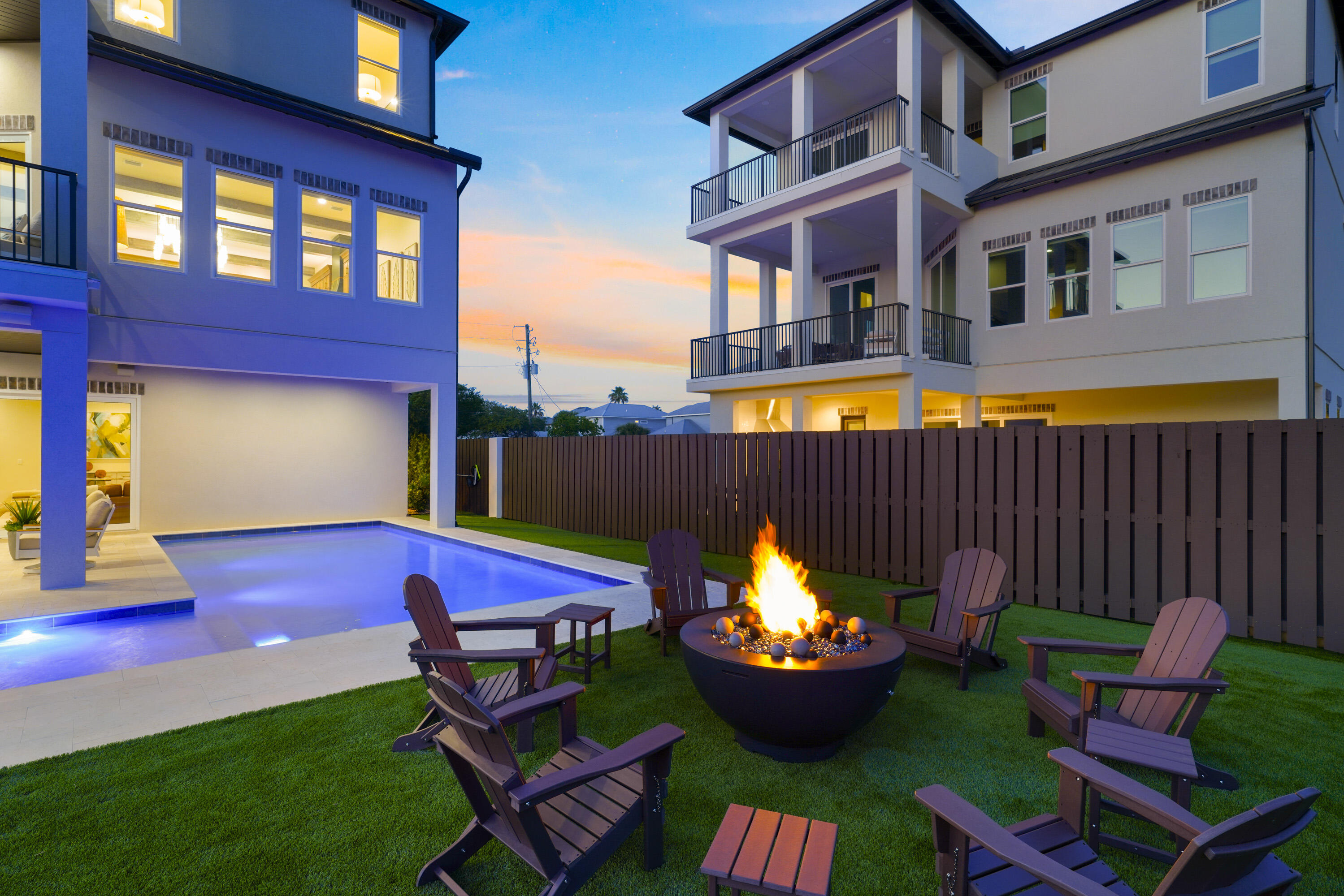 Batchelor's Button - Residential