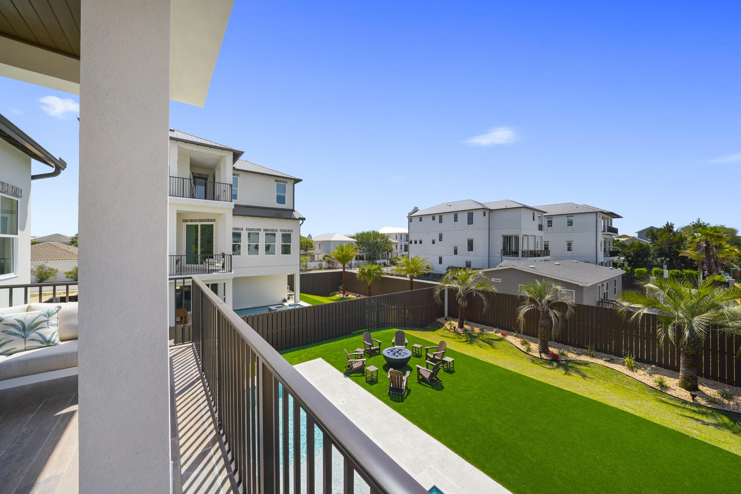 Batchelor's Button - Residential