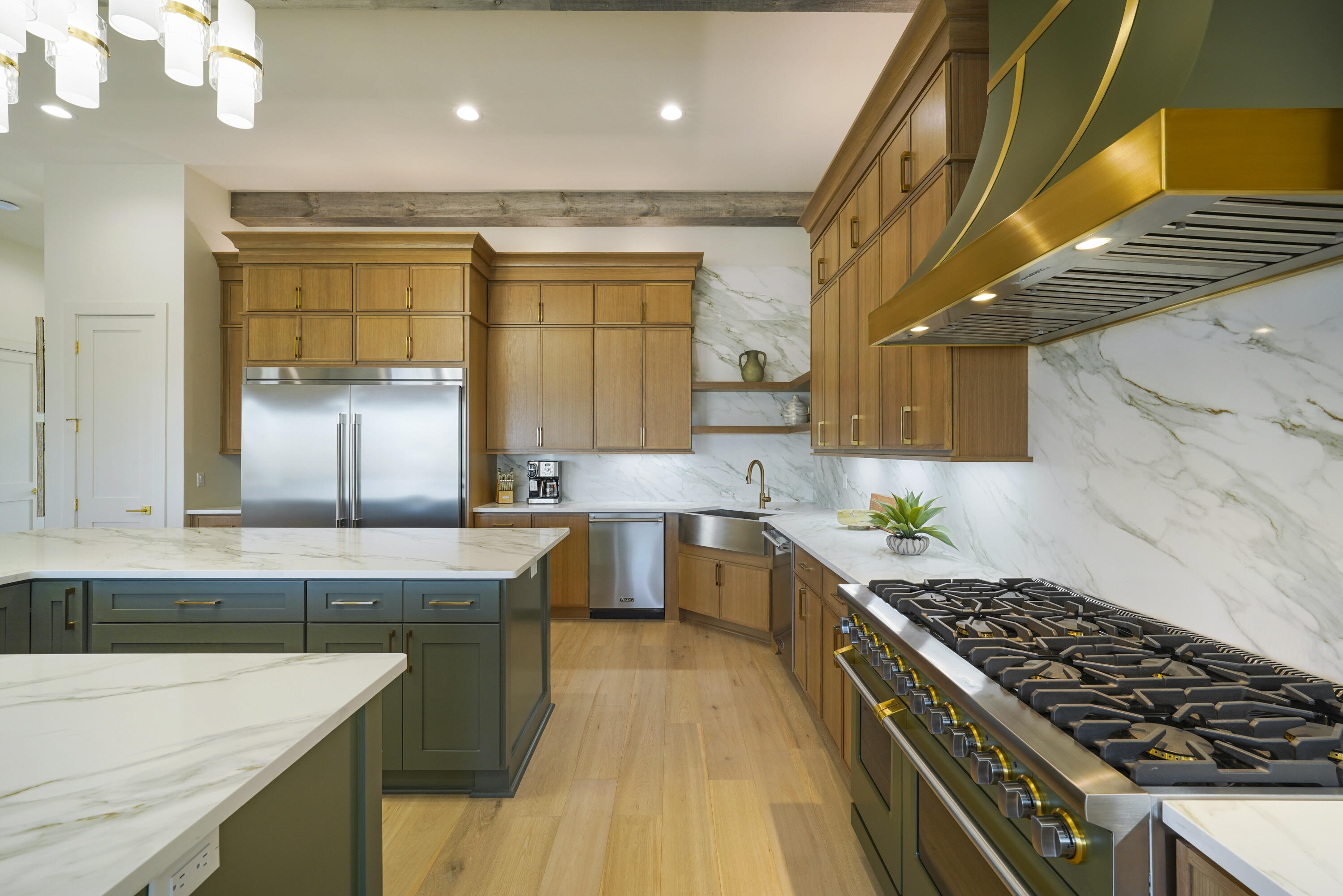 Batchelor's Button - Residential