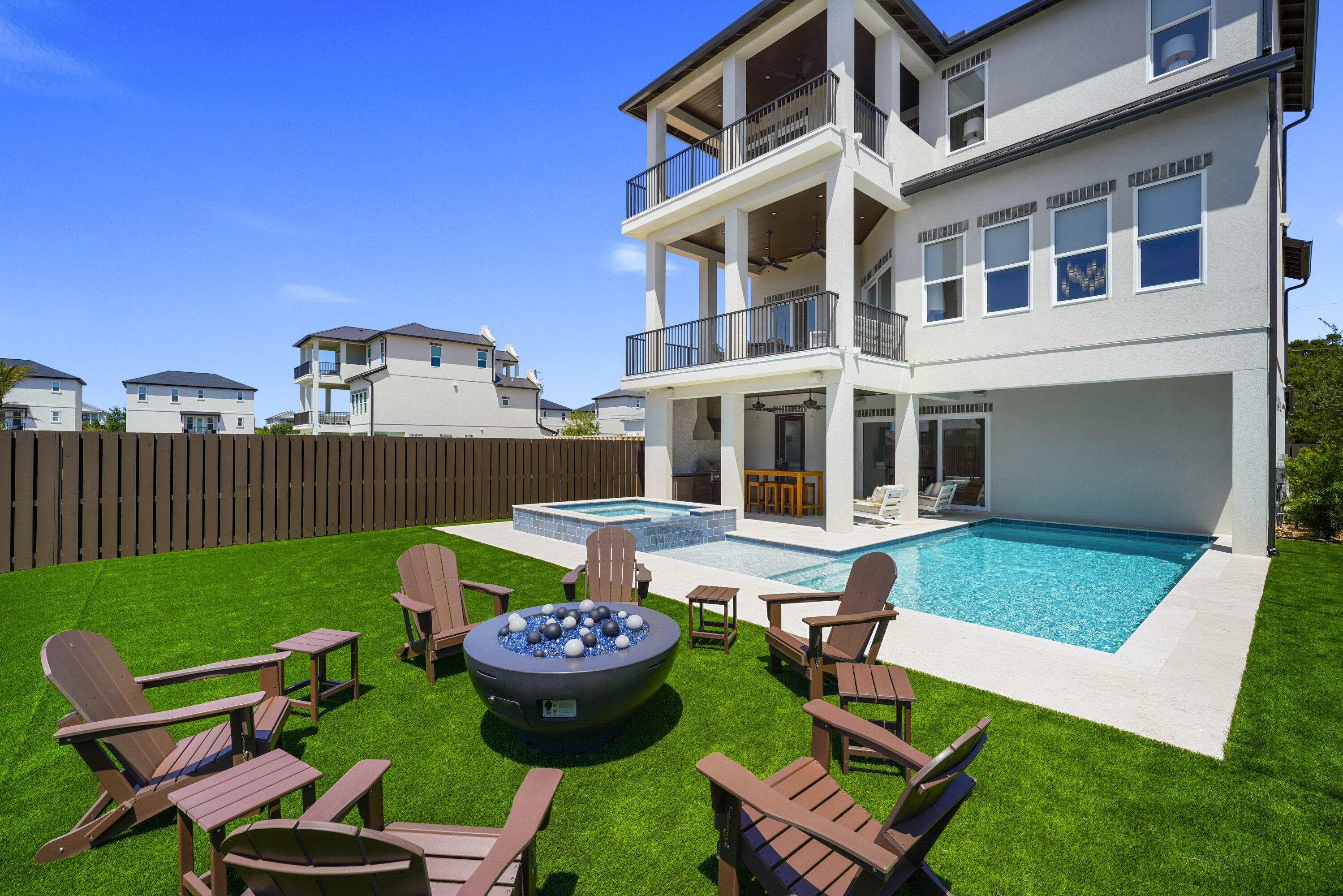 Batchelor's Button - Residential