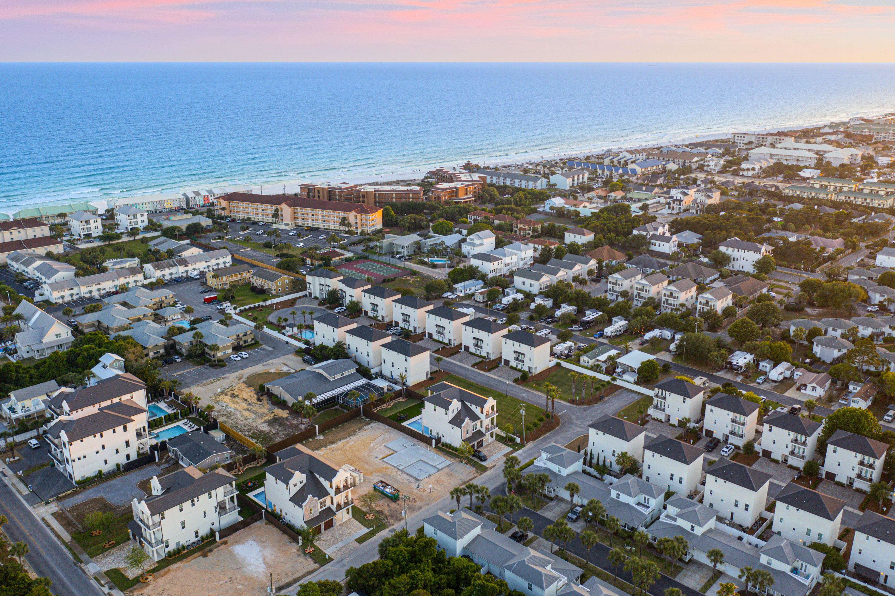 Batchelor's Button - Residential