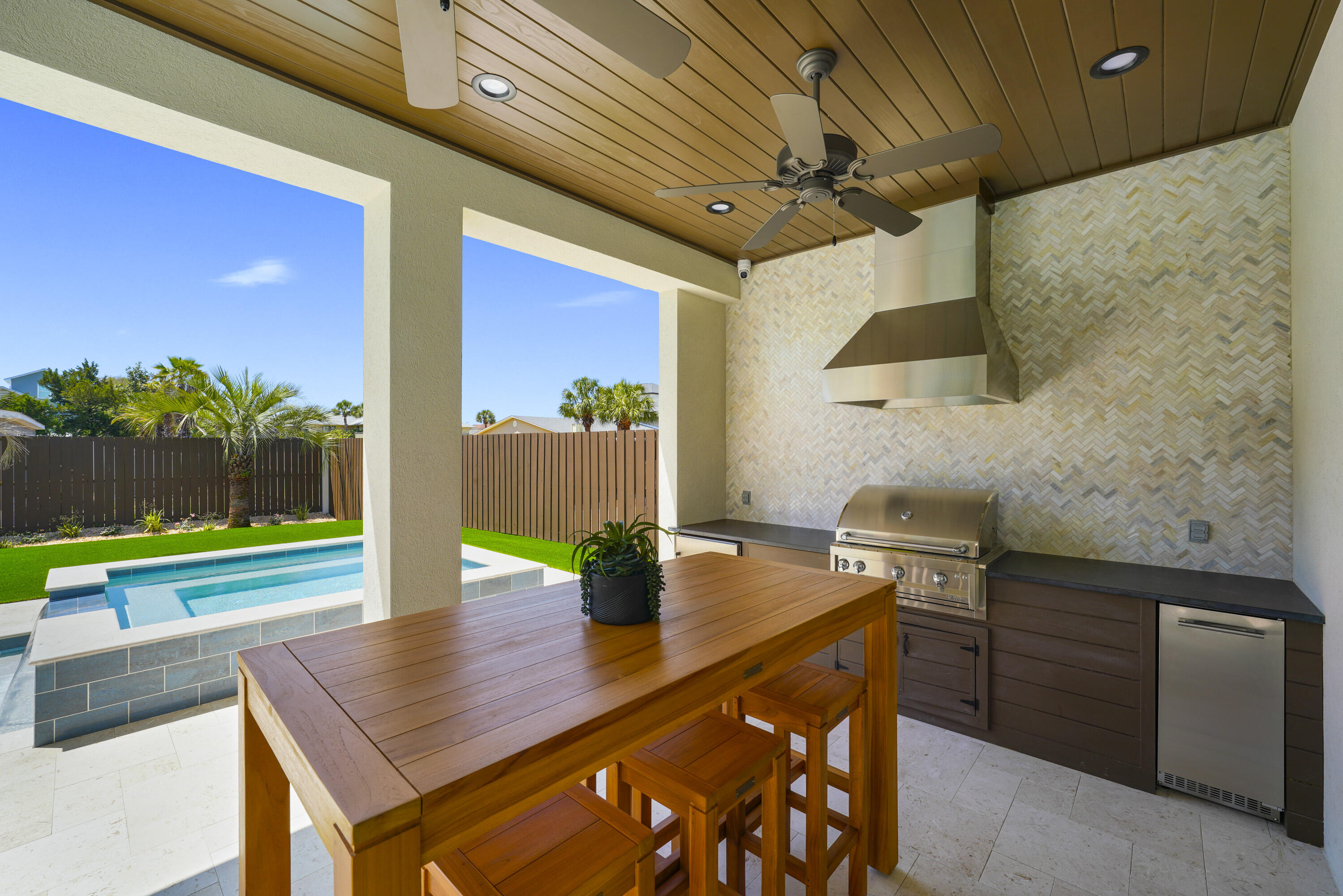 Batchelor's Button - Residential