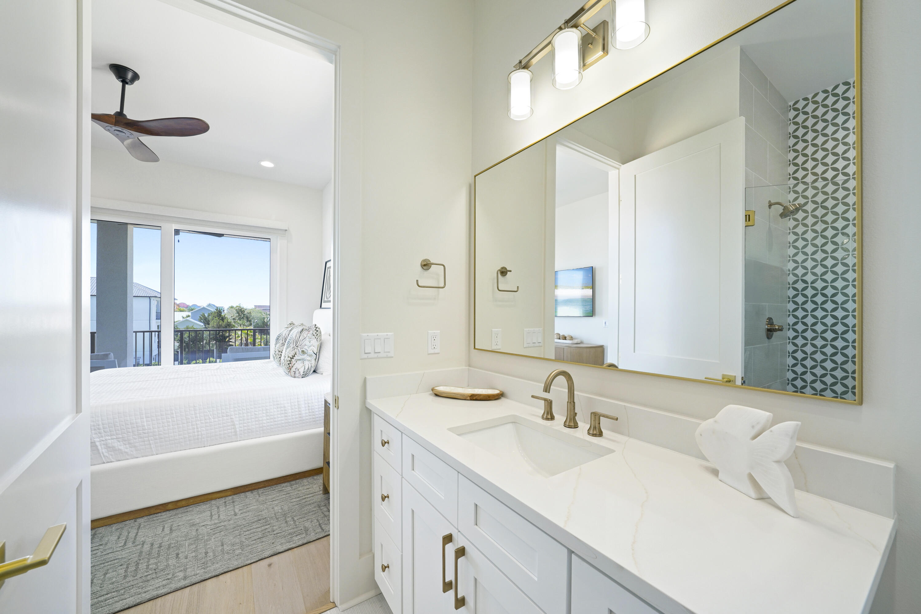 Batchelor's Button - Residential