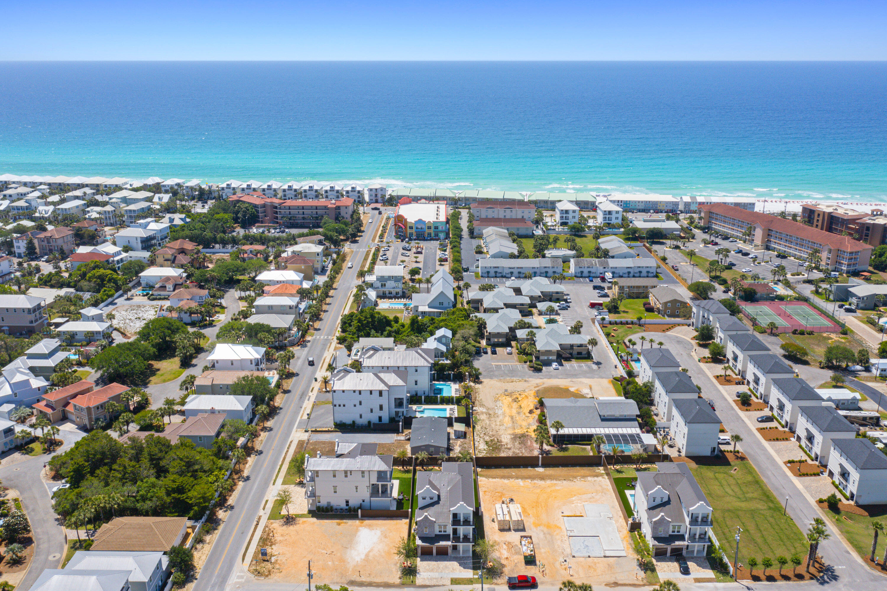 Batchelor's Button - Residential