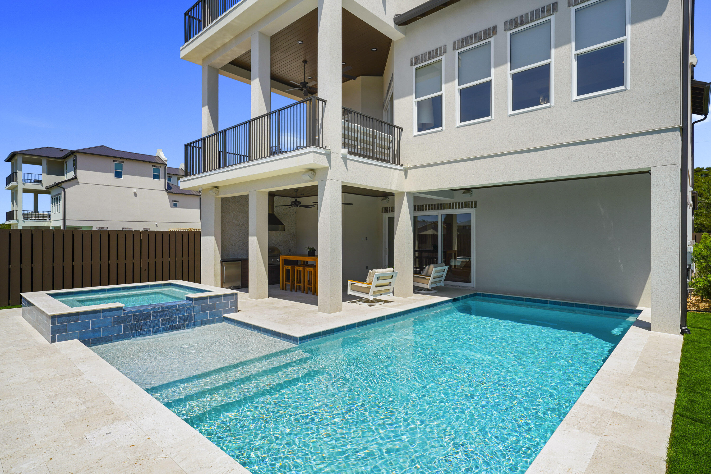 Batchelor's Button - Residential