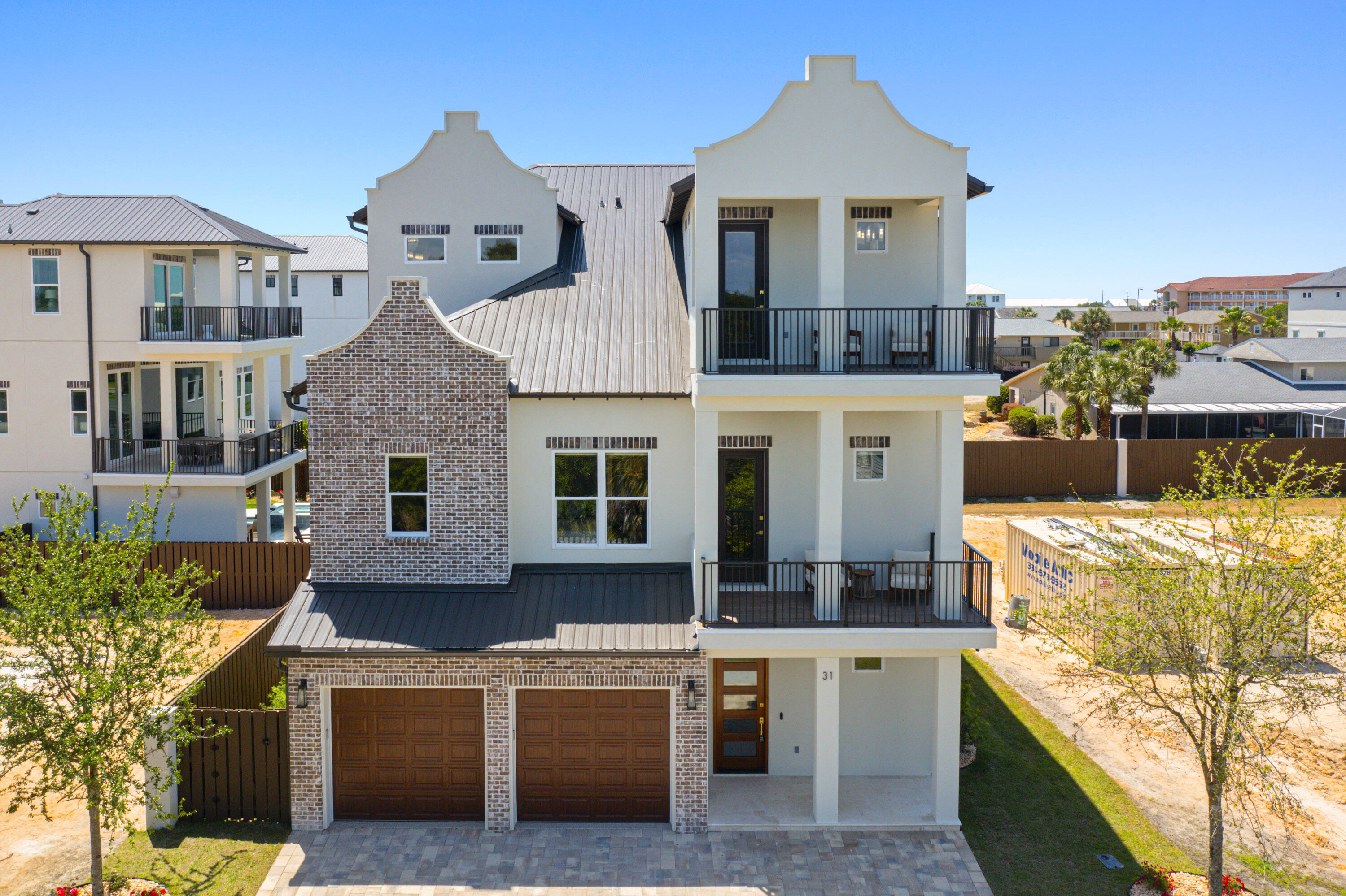 Batchelor's Button - Residential