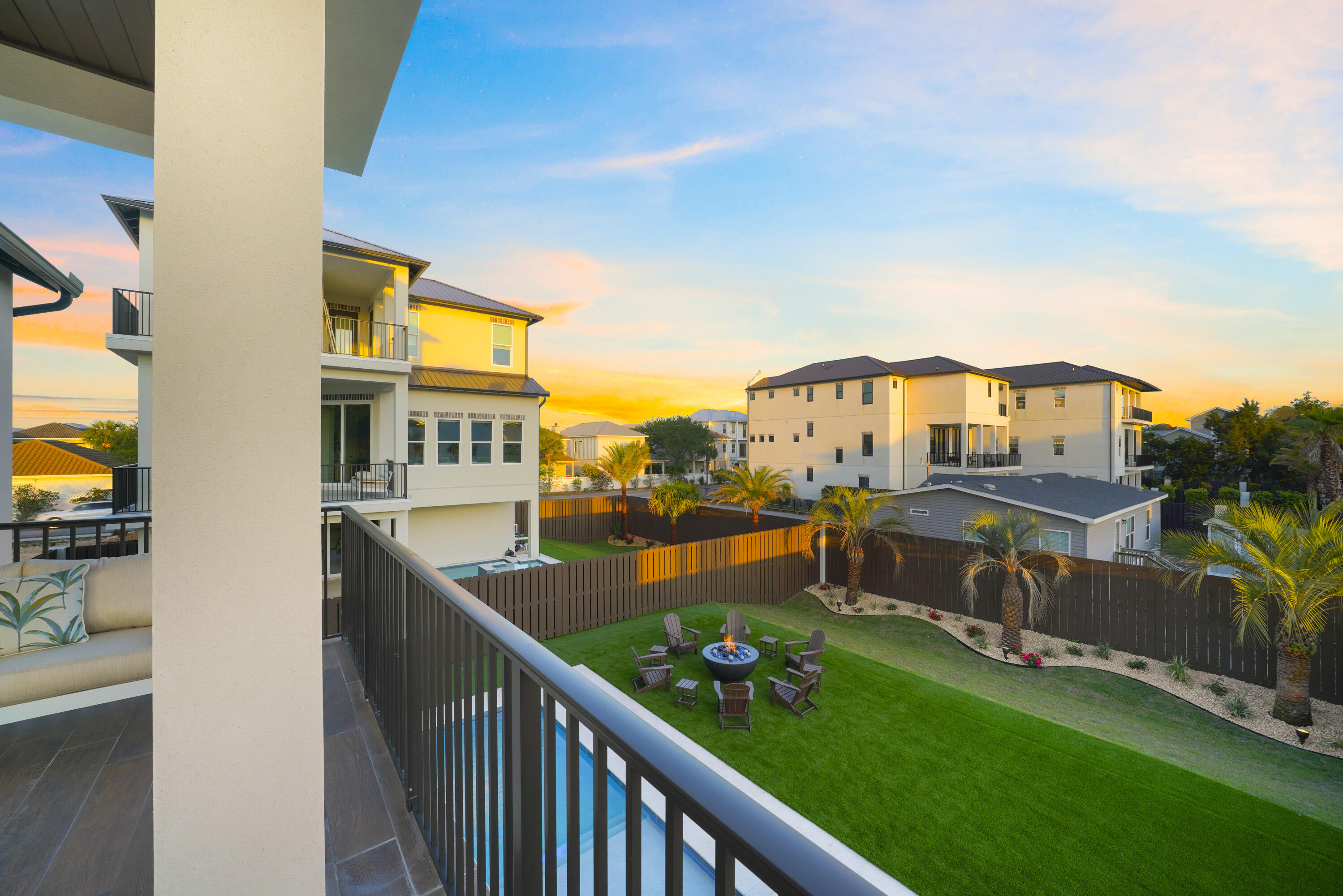 Batchelor's Button - Residential