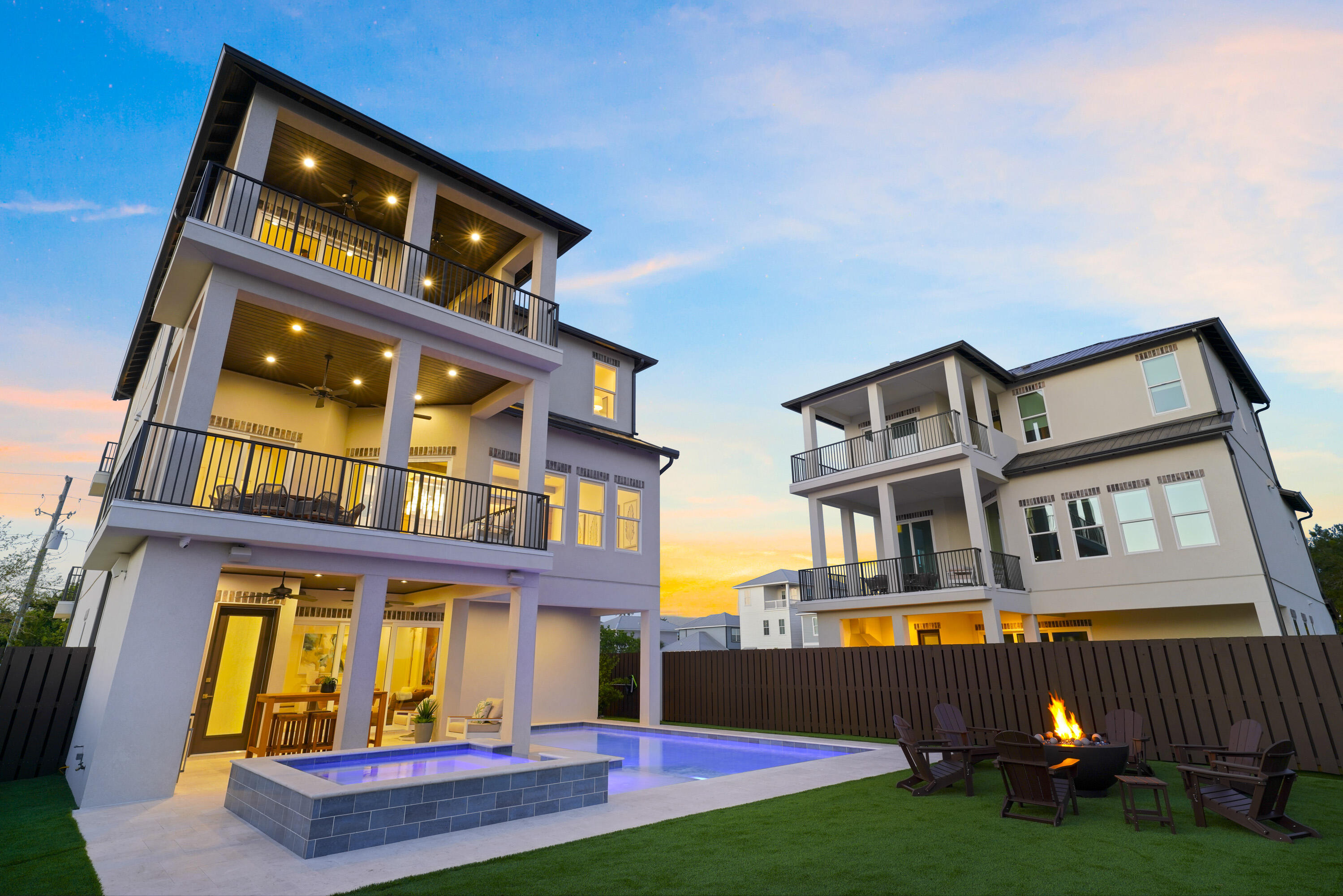 Batchelor's Button - Residential