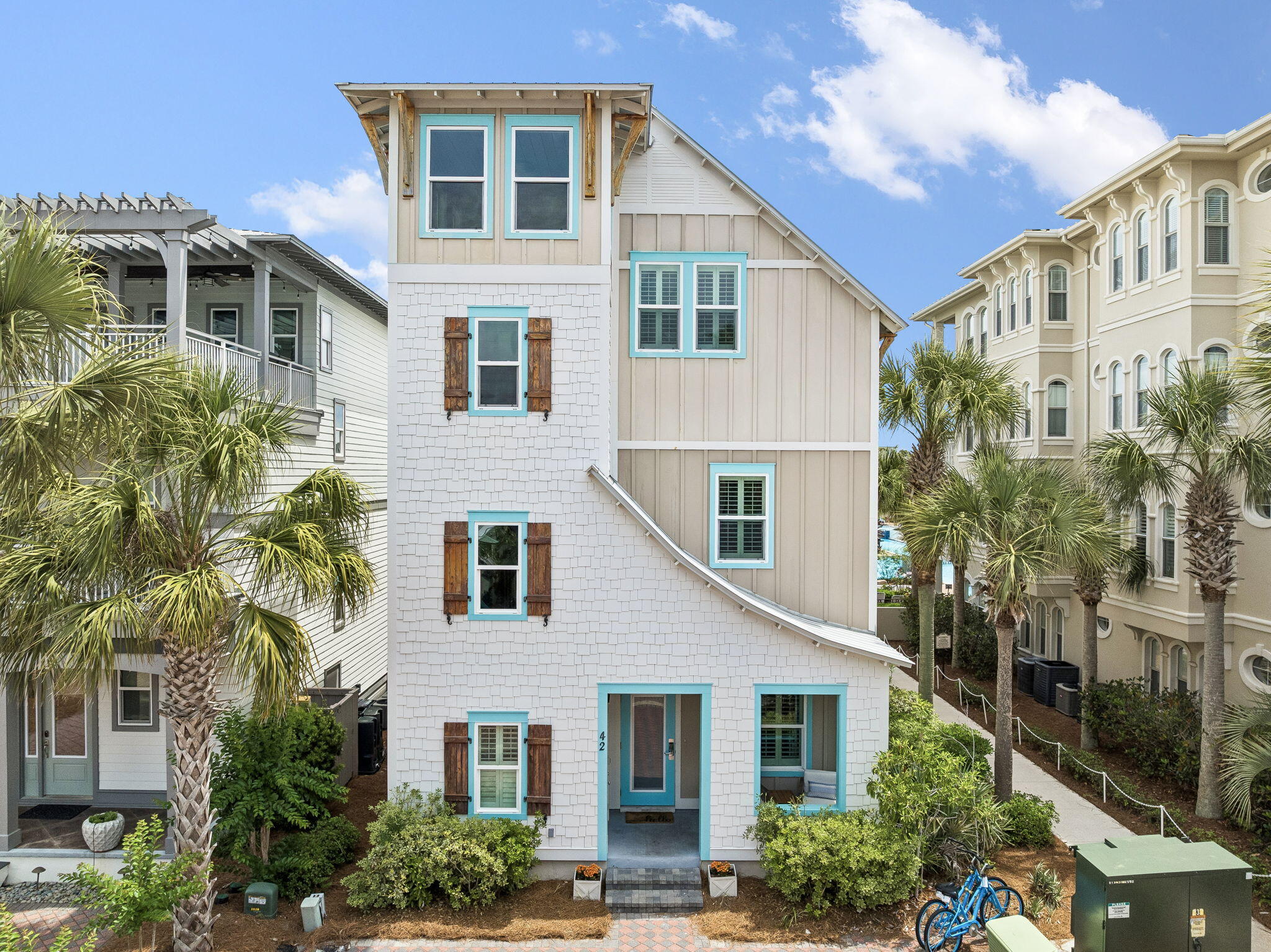 SEACREST BEACH PH 3 - Residential