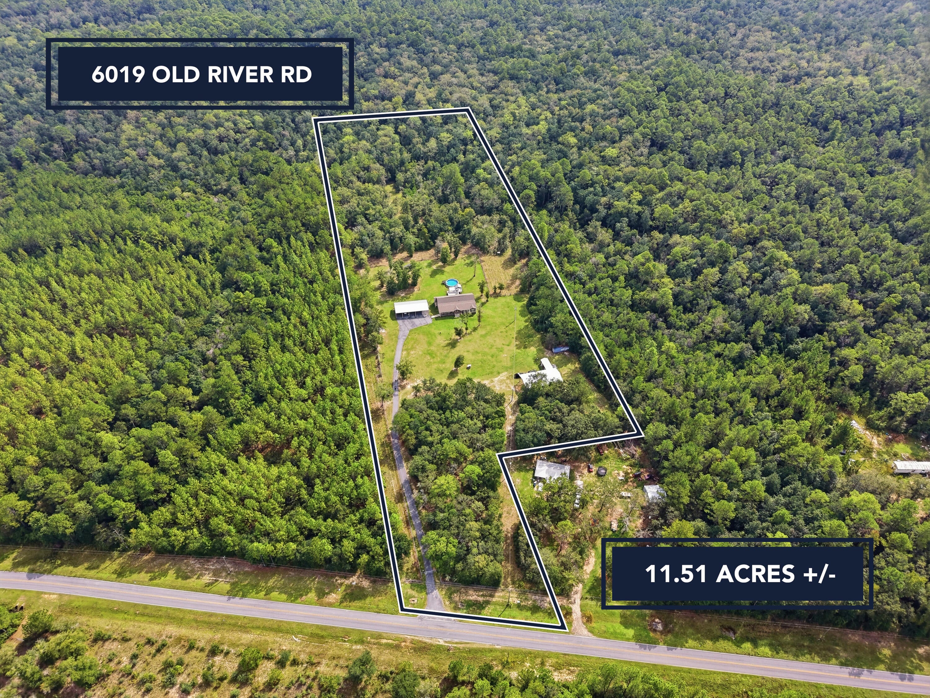 6019 Old River Road