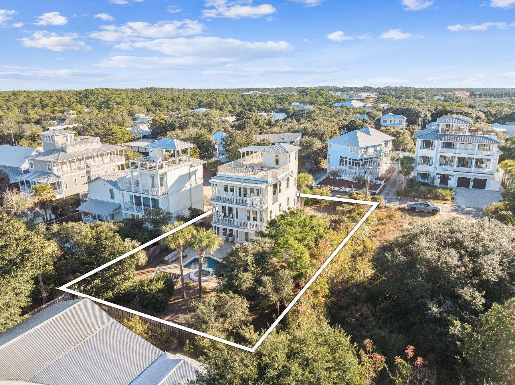 BLUE MOUNTAIN BEACH - Residential