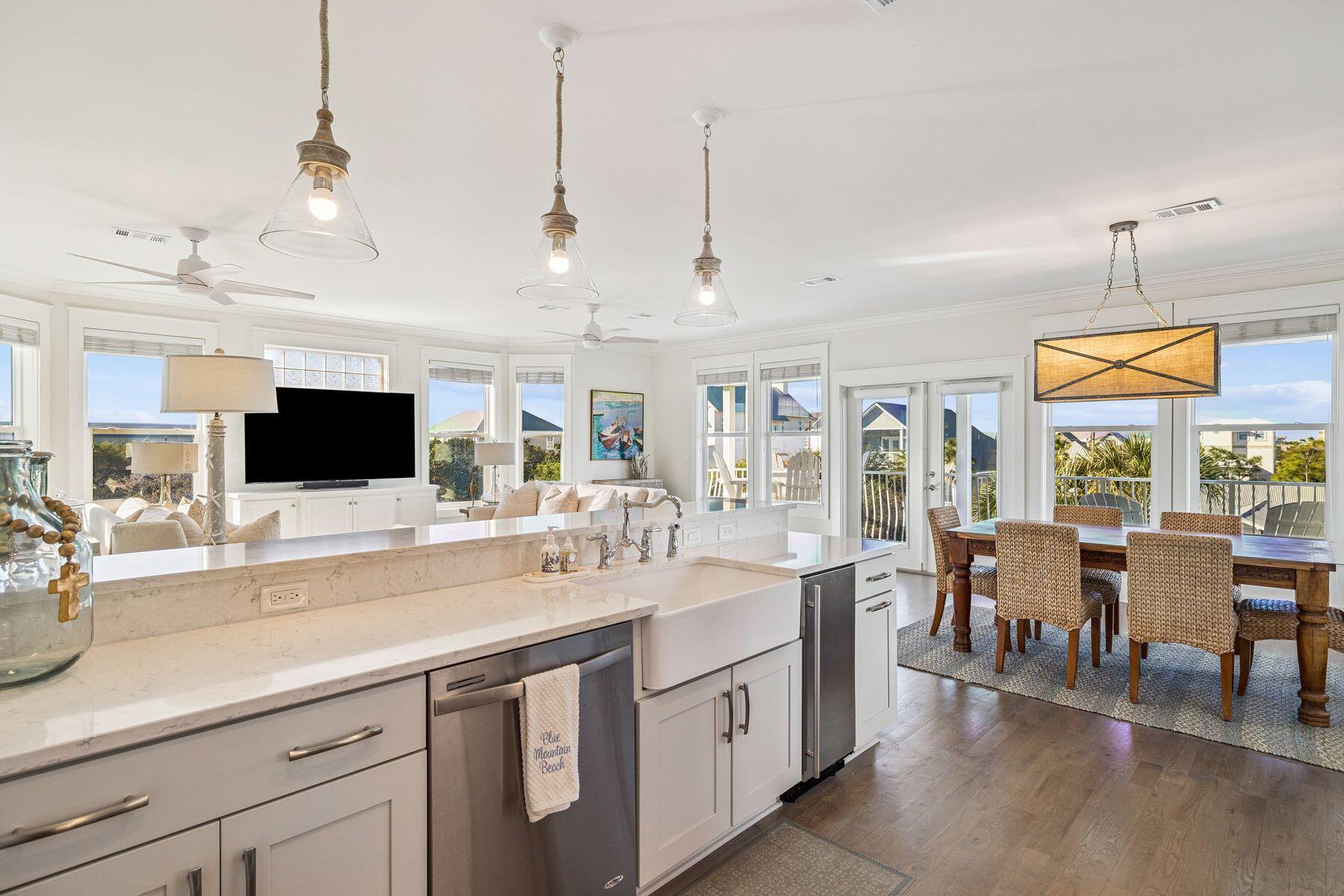 BLUE MOUNTAIN BEACH - Residential