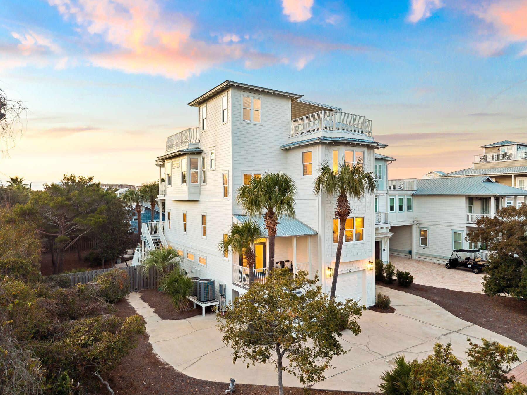 BLUE MOUNTAIN BEACH - Residential