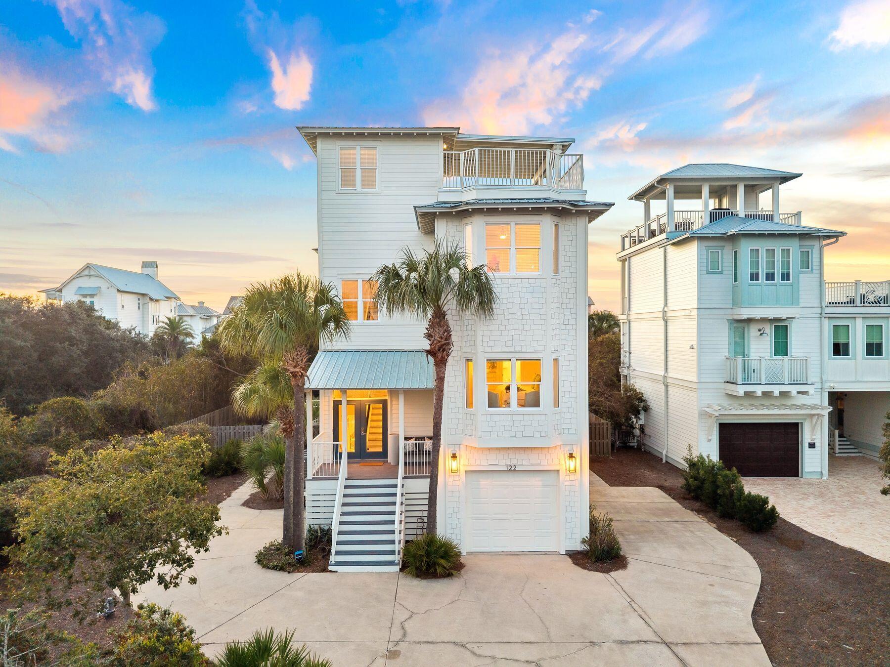 BLUE MOUNTAIN BEACH - Residential