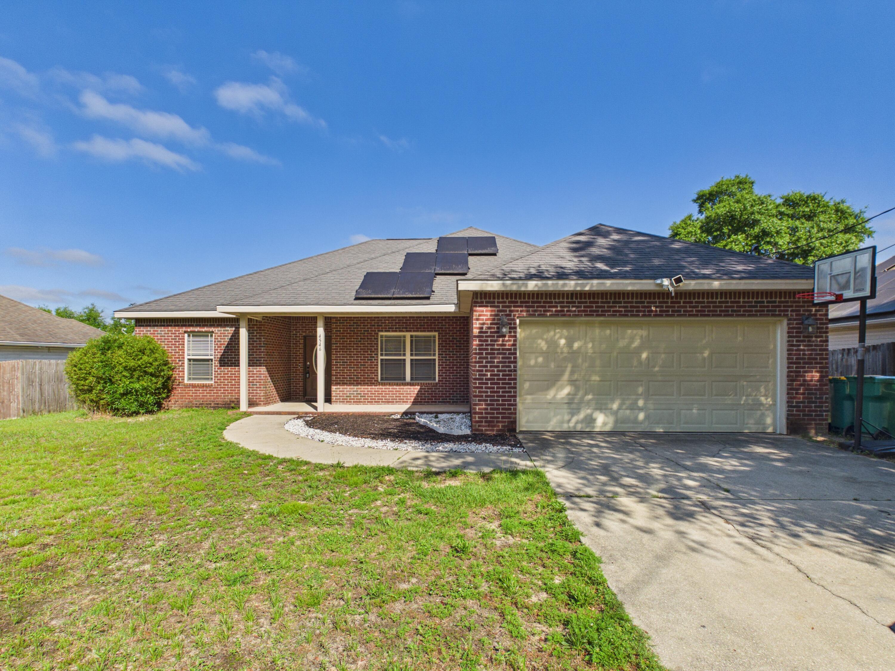 PLANTATION OAKS S/D - Residential Lease