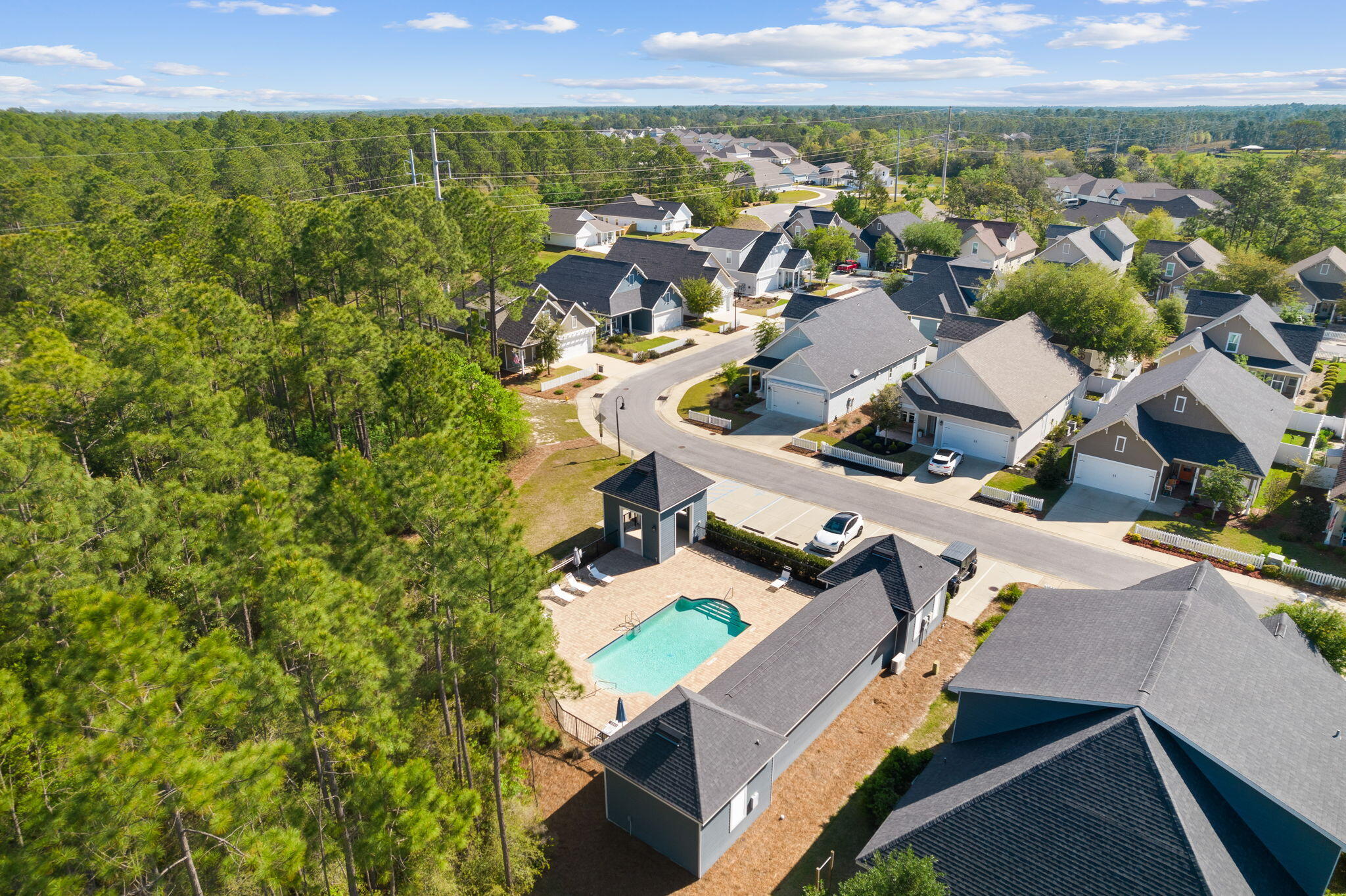 PARADISE COVE - Residential