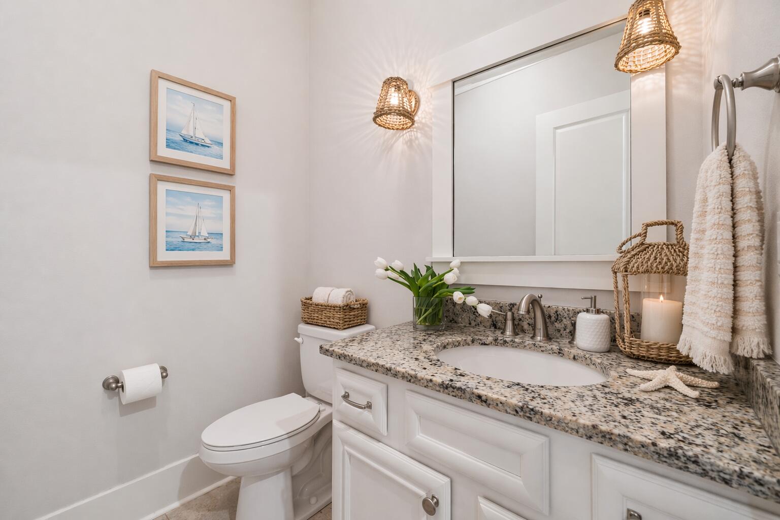 PARADISE COVE - Residential