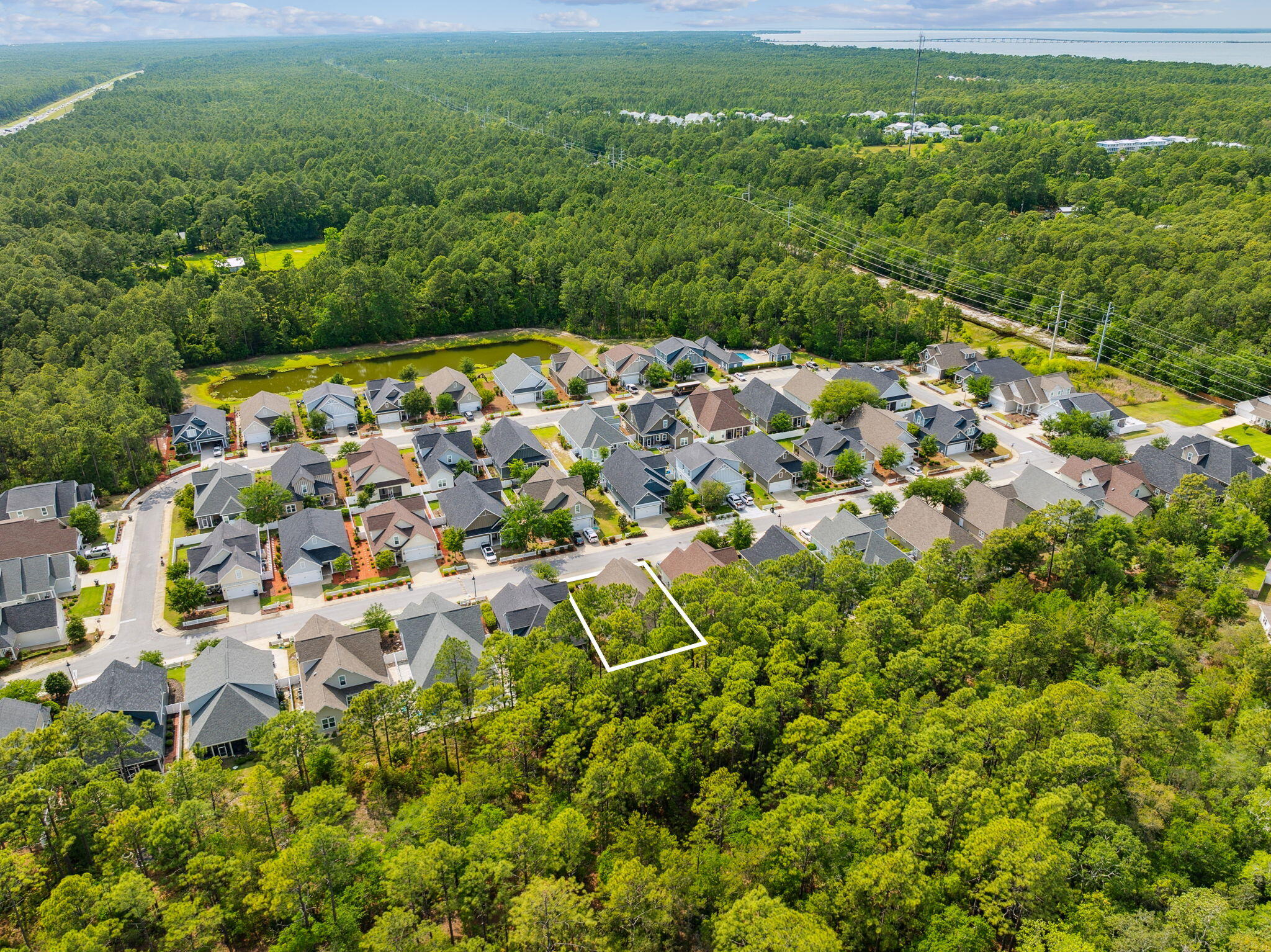 PARADISE COVE - Residential