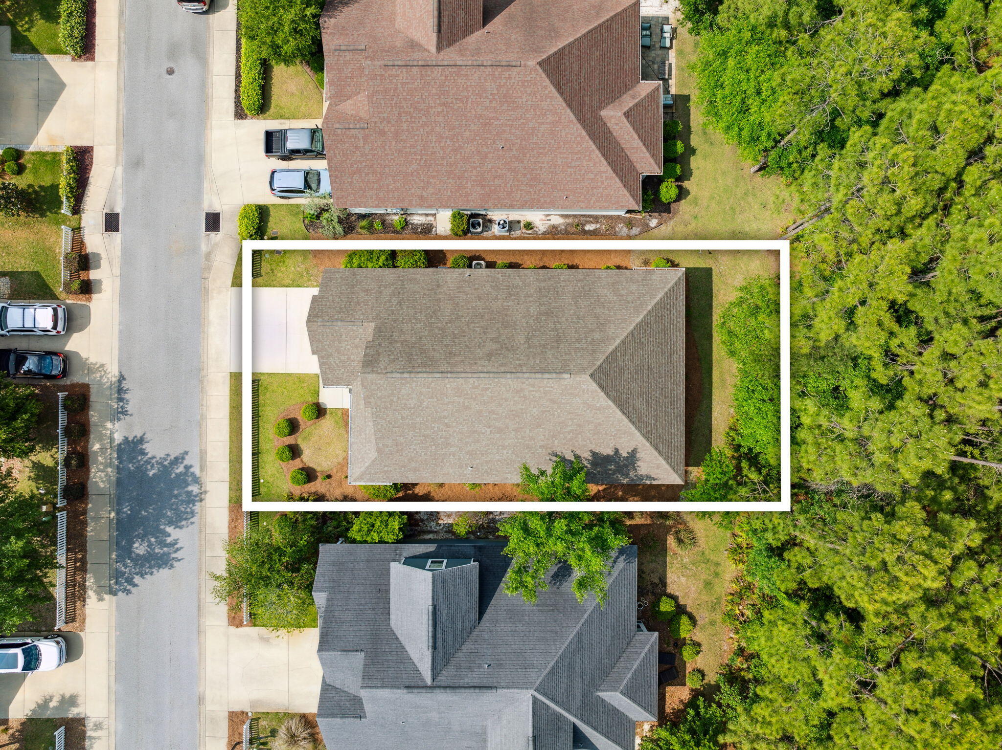 PARADISE COVE - Residential