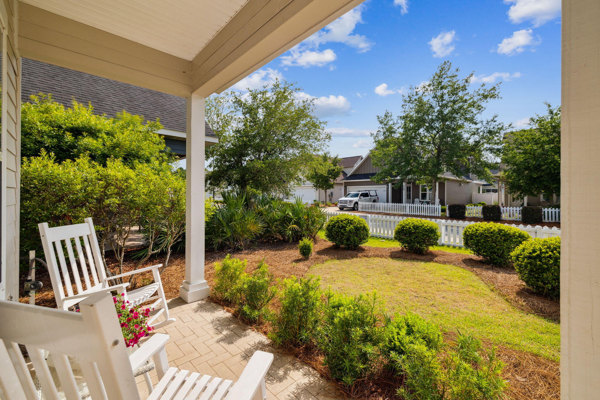 PARADISE COVE - Residential