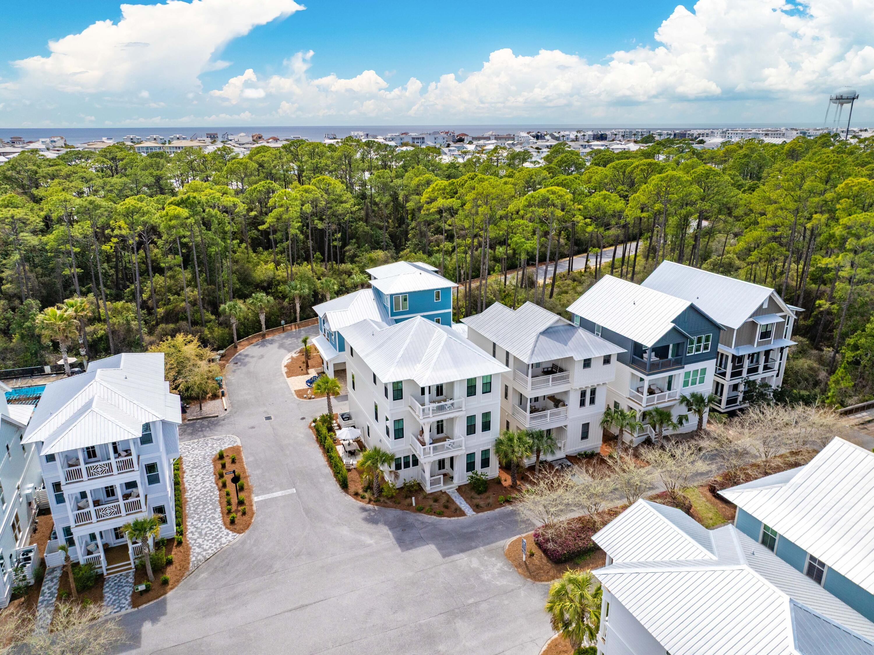 TREETOP VILLAGE - Residential