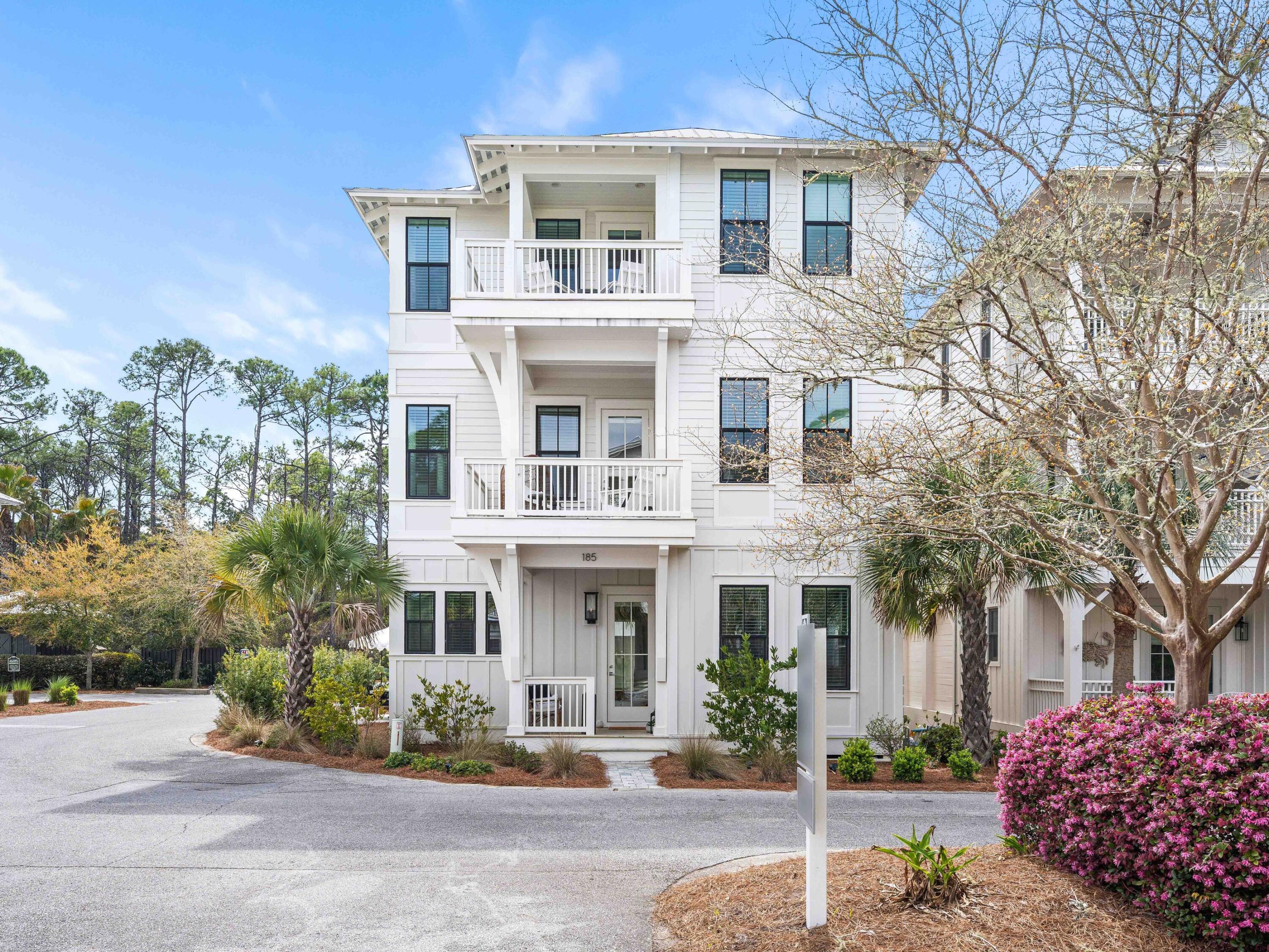 TREETOP VILLAGE - Residential