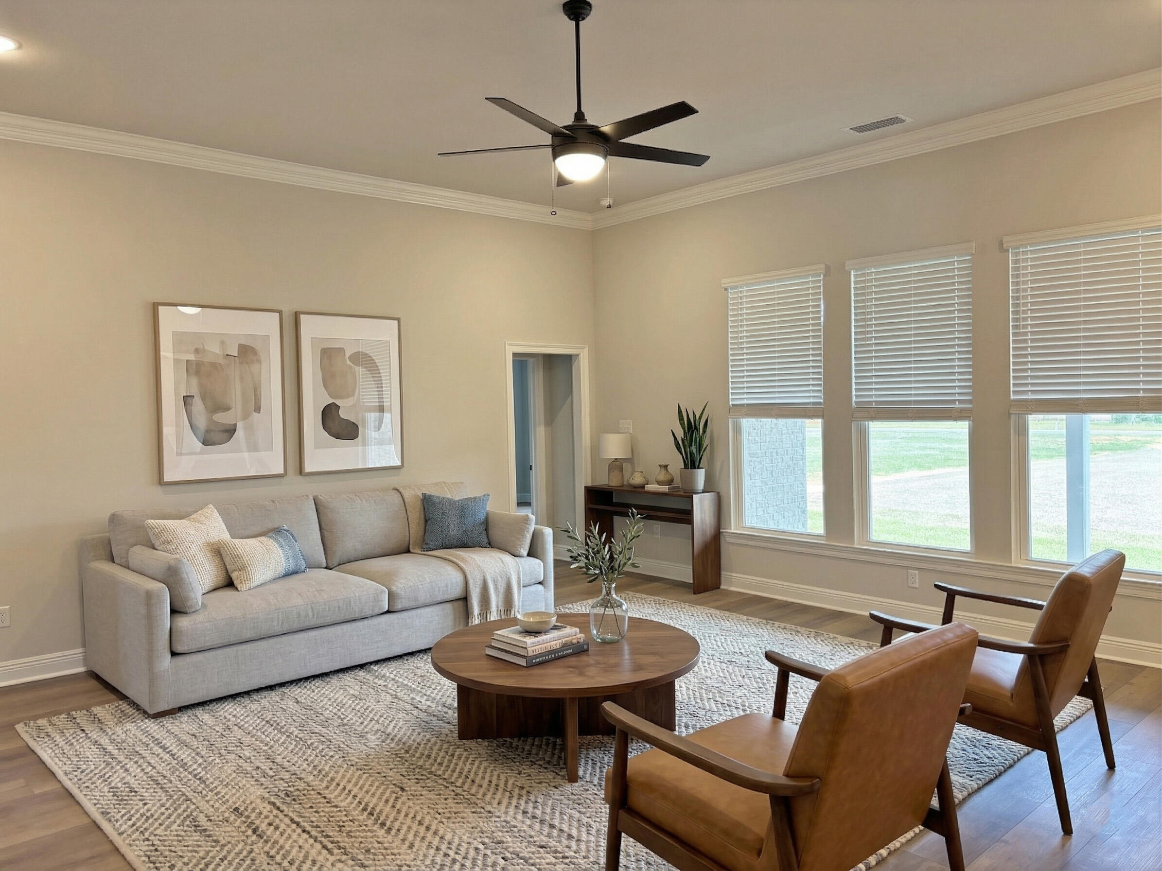 HOUSTON PLACE - Residential