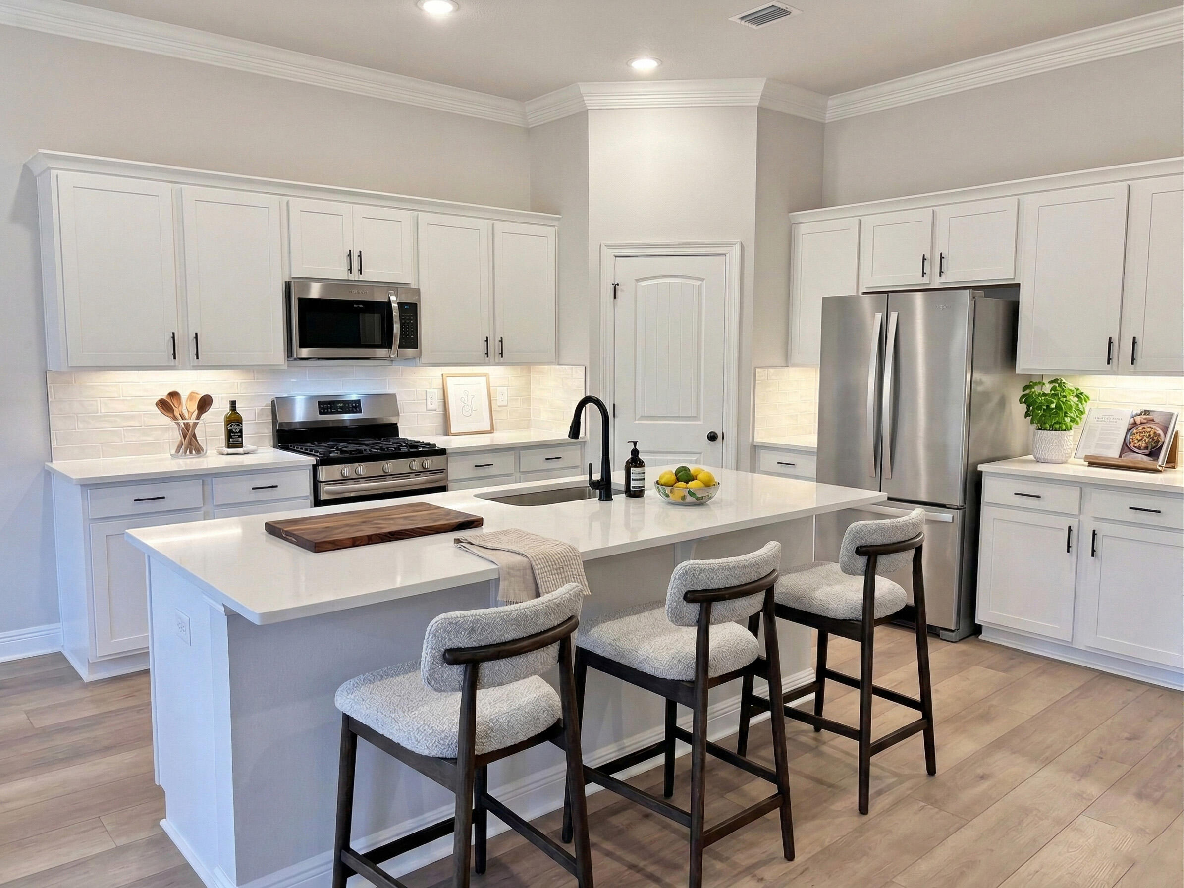 HOUSTON PLACE - Residential