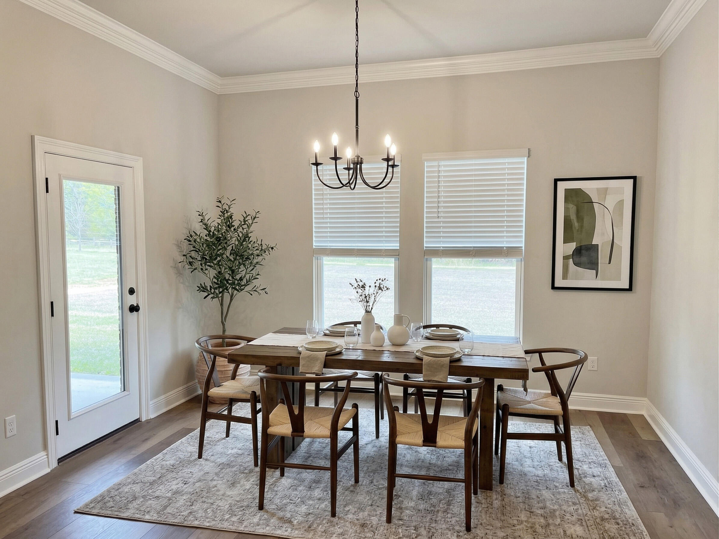 HOUSTON PLACE - Residential