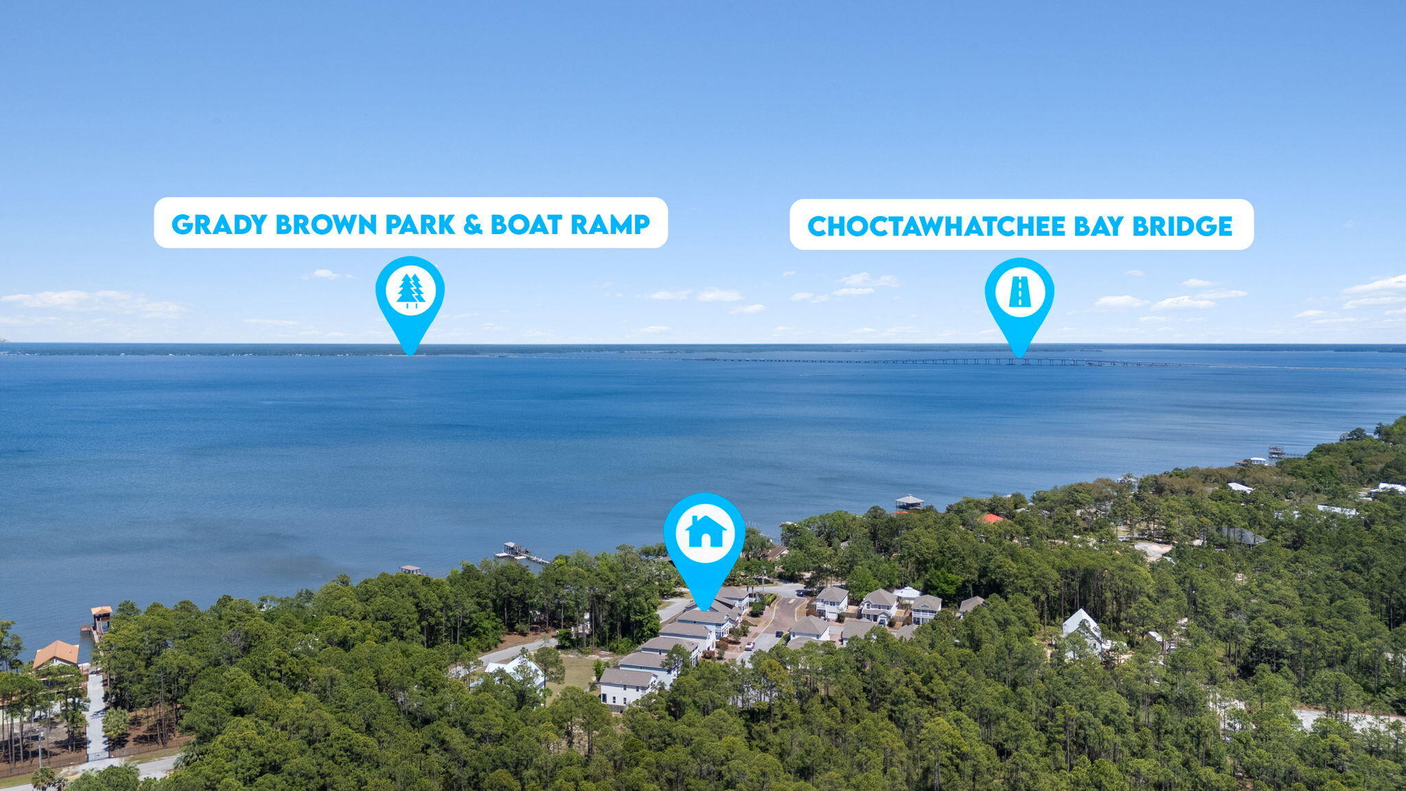 TRANQUILITY BY THE BAY - Residential