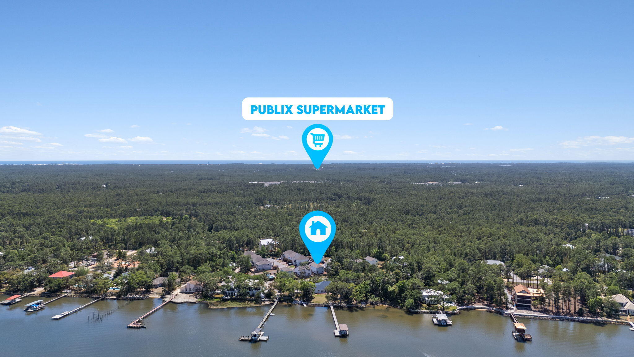 TRANQUILITY BY THE BAY - Residential