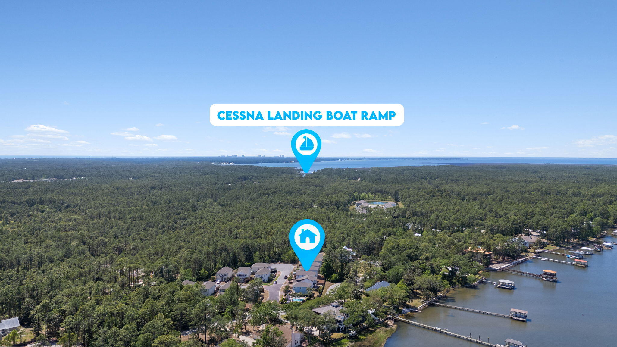 TRANQUILITY BY THE BAY - Residential