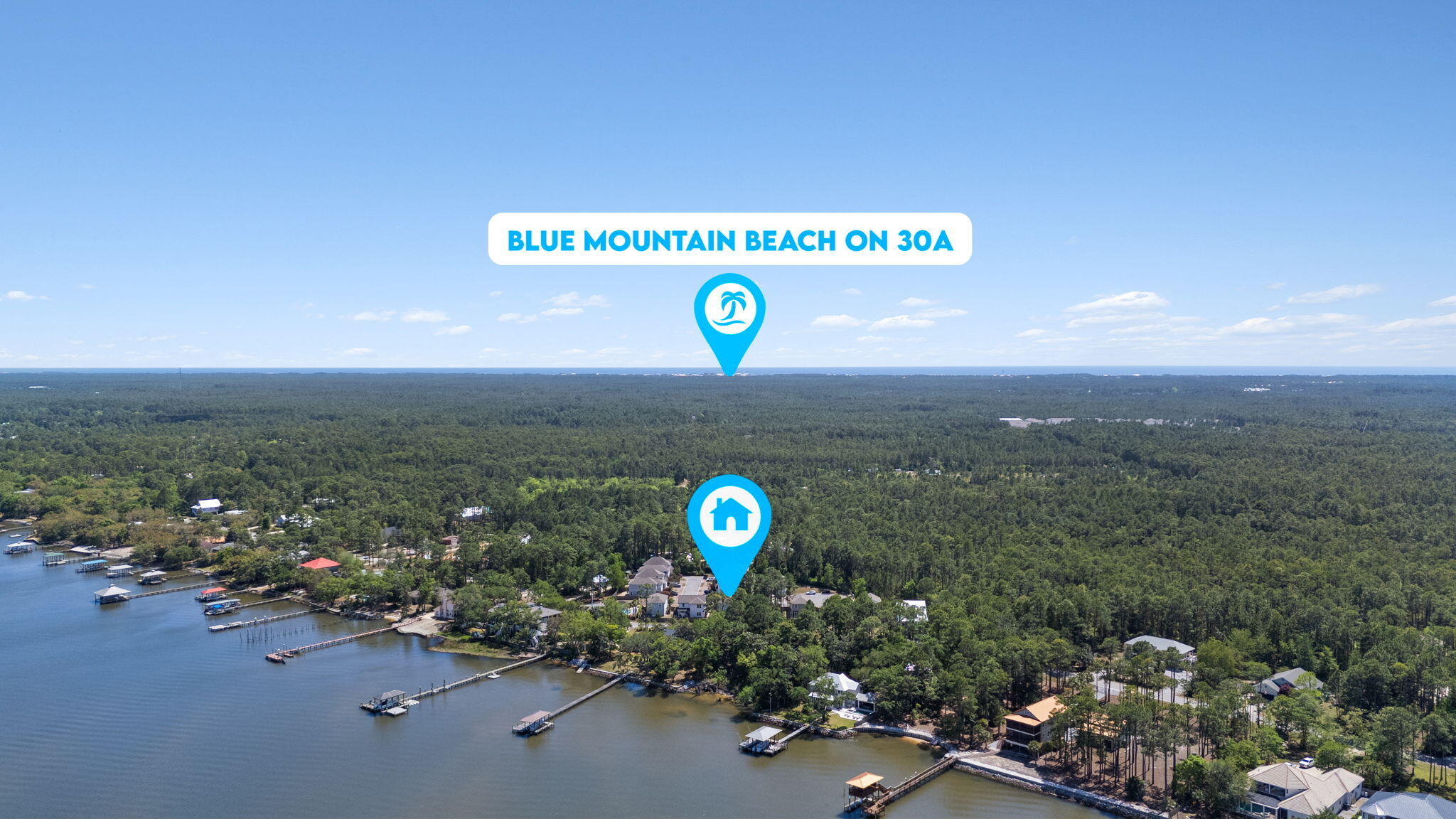 TRANQUILITY BY THE BAY - Residential