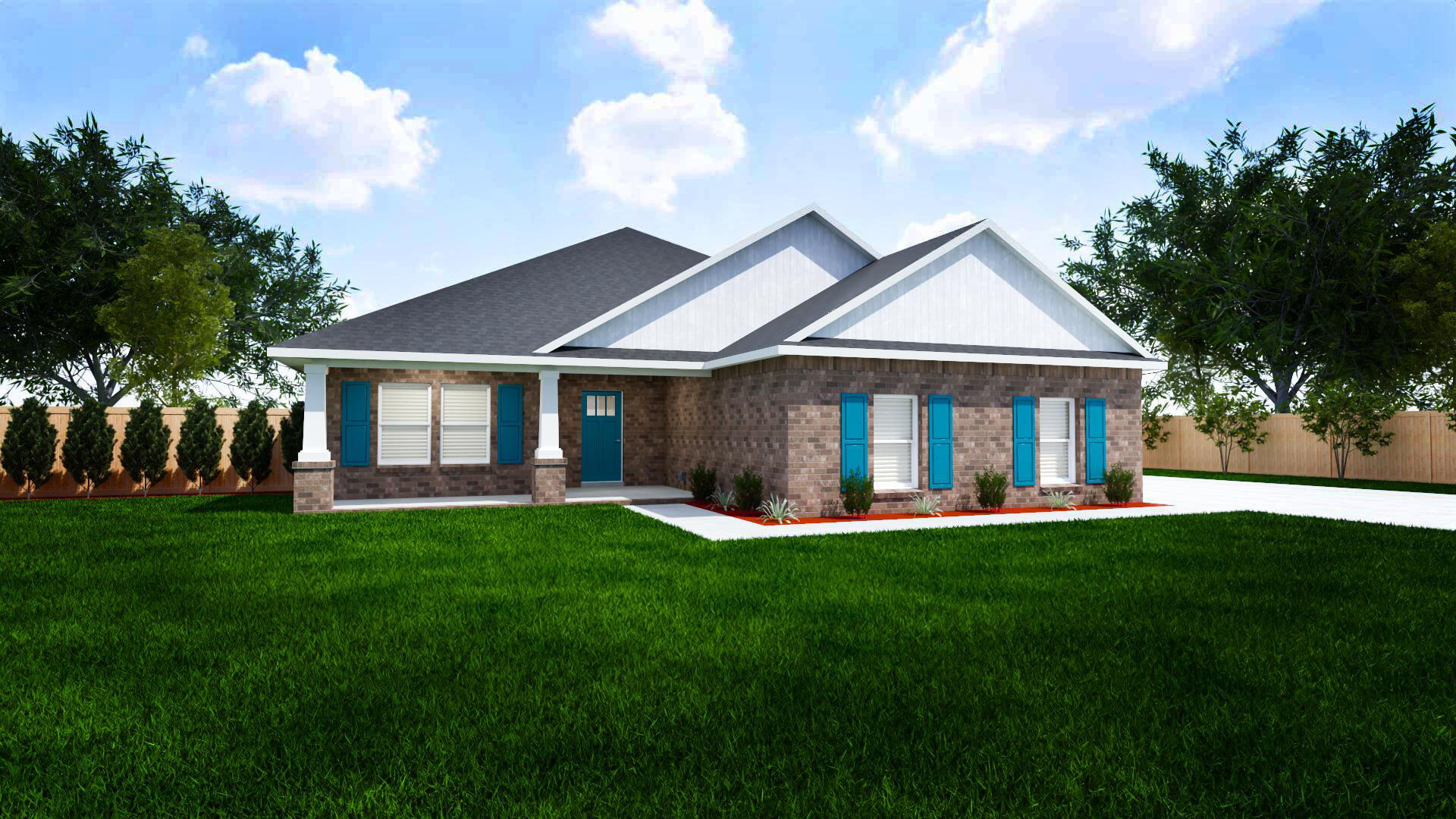 Walther Reserve - Residential