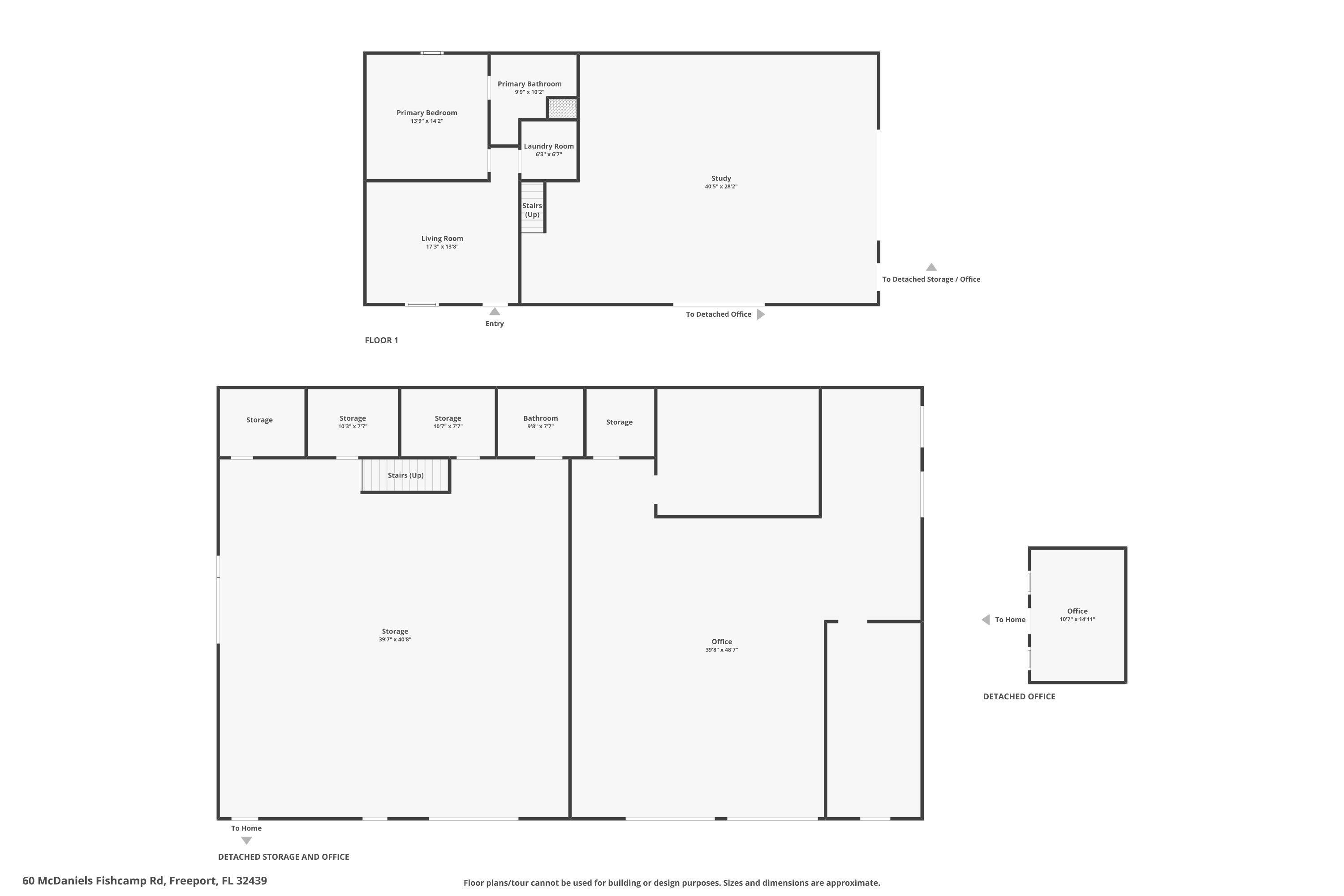 JOLLY BAY ACRES - Residential