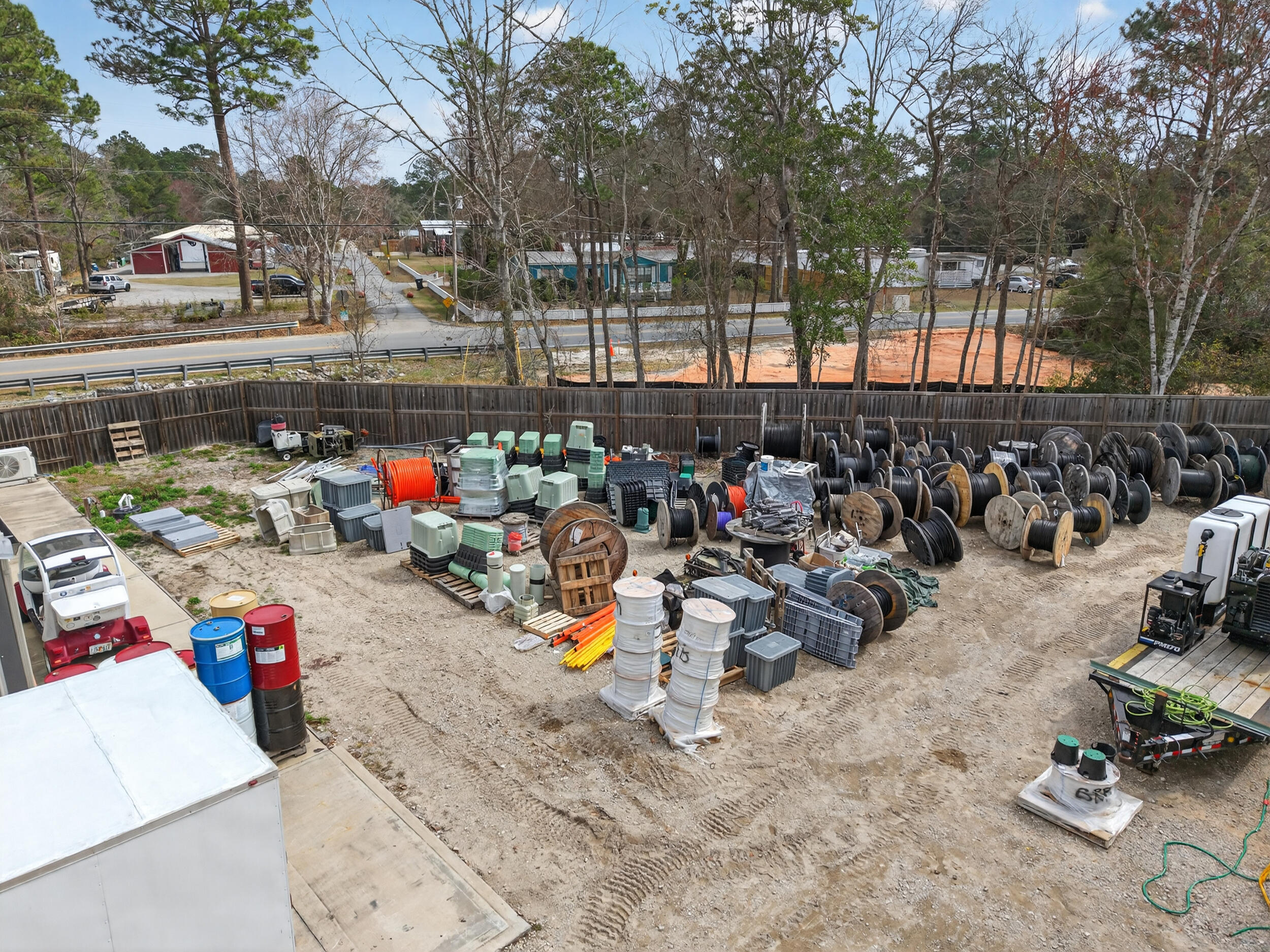 JOLLY BAY ACRES - Residential