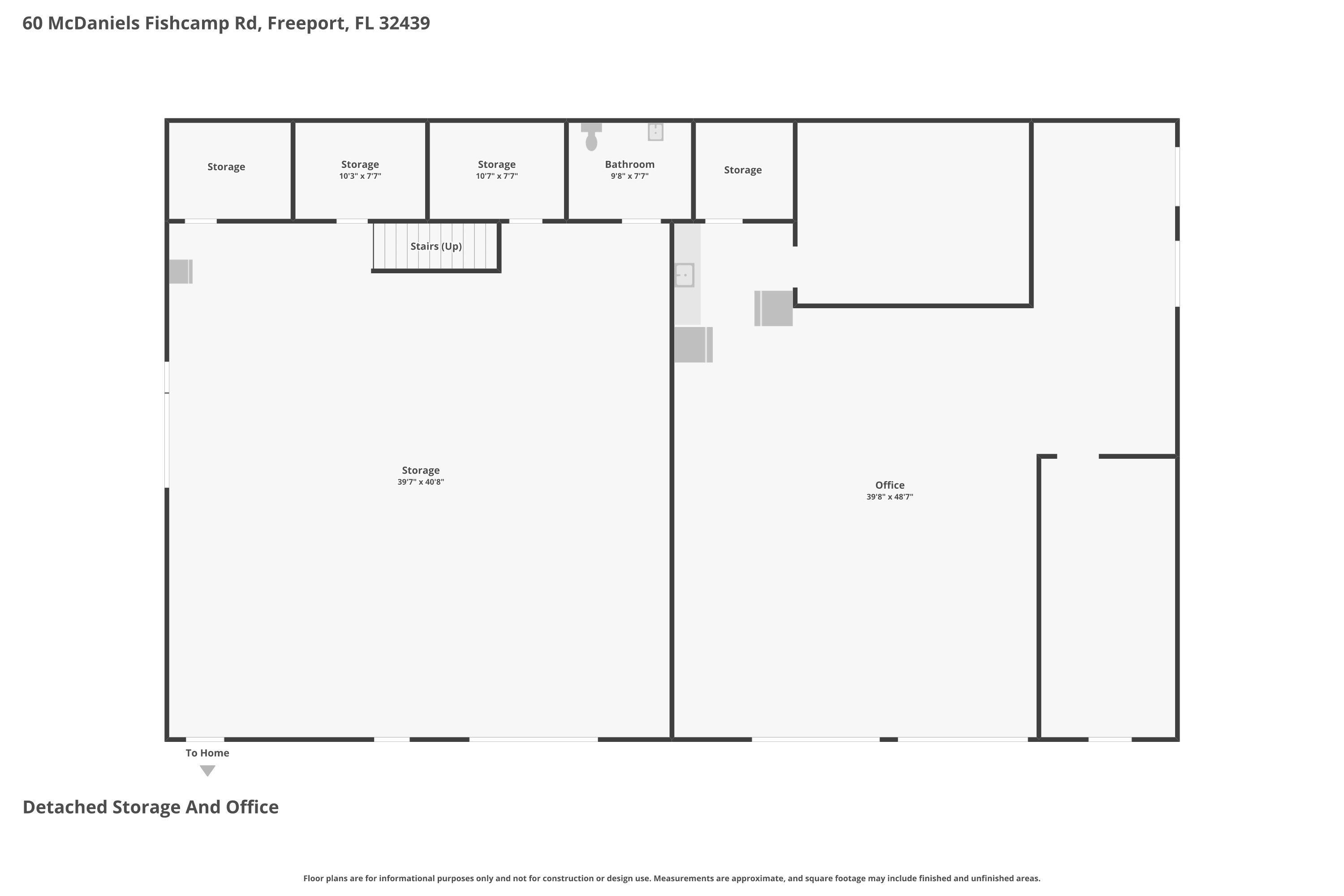 JOLLY BAY ACRES - Residential