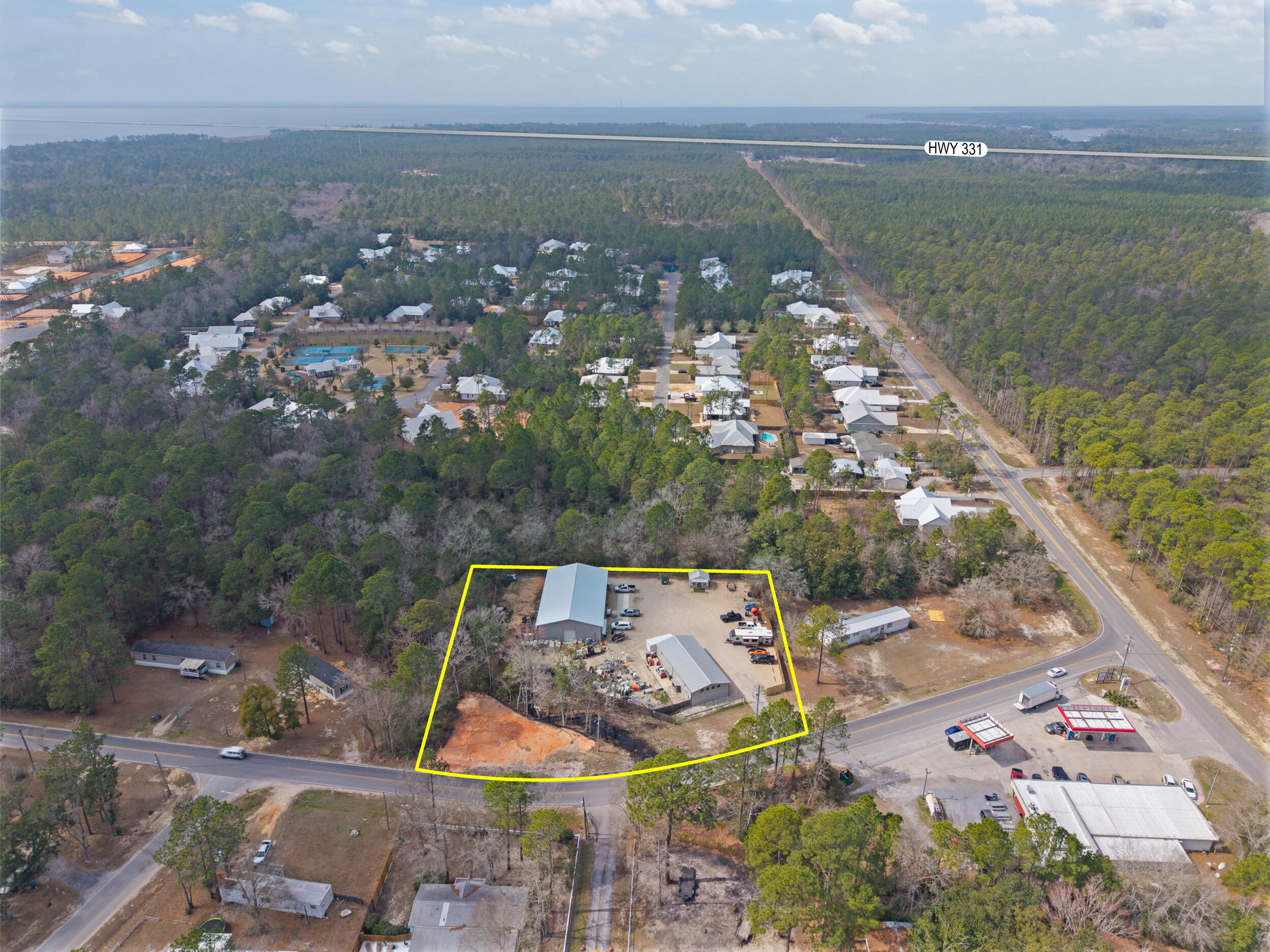 JOLLY BAY ACRES - Residential