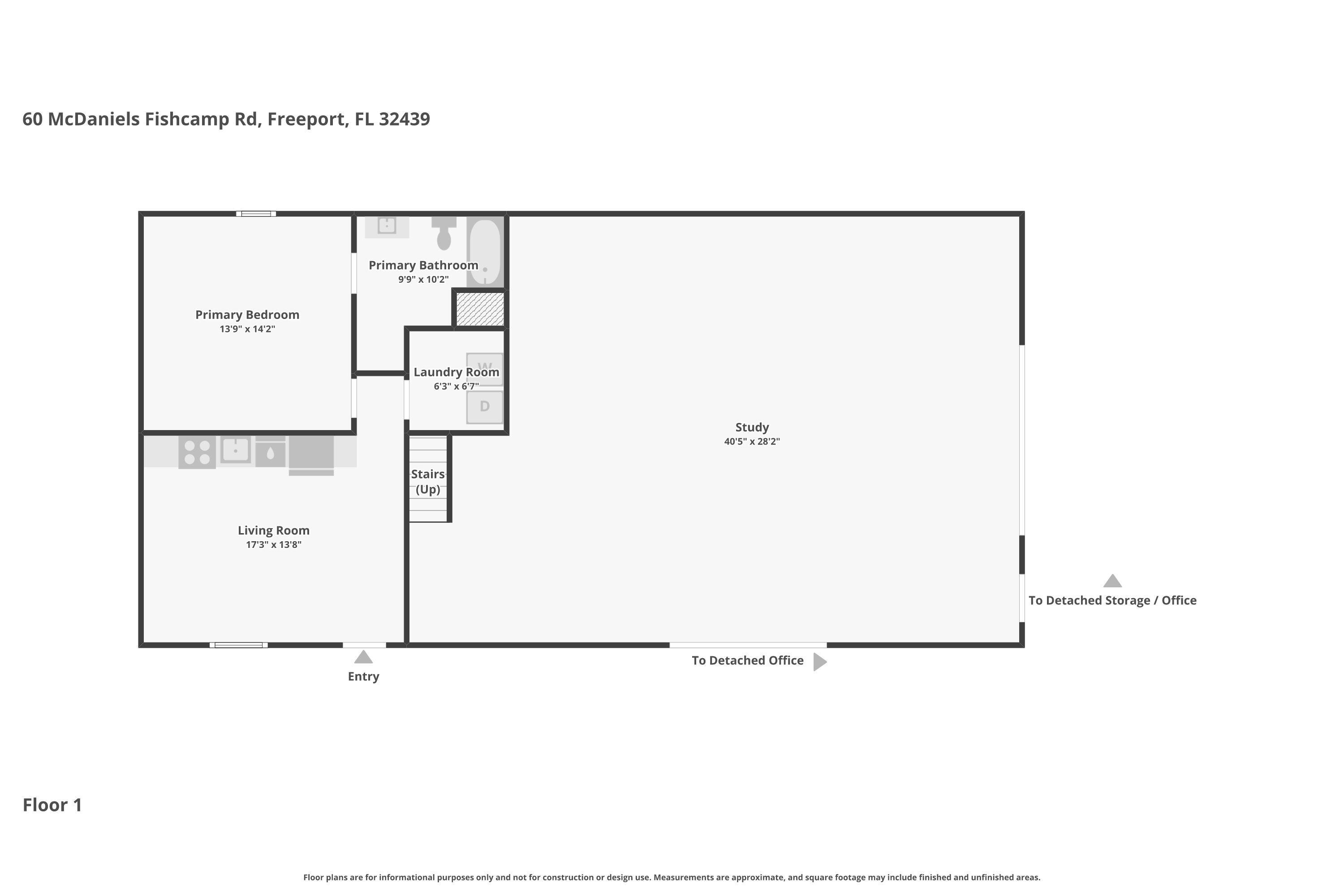 JOLLY BAY ACRES - Residential