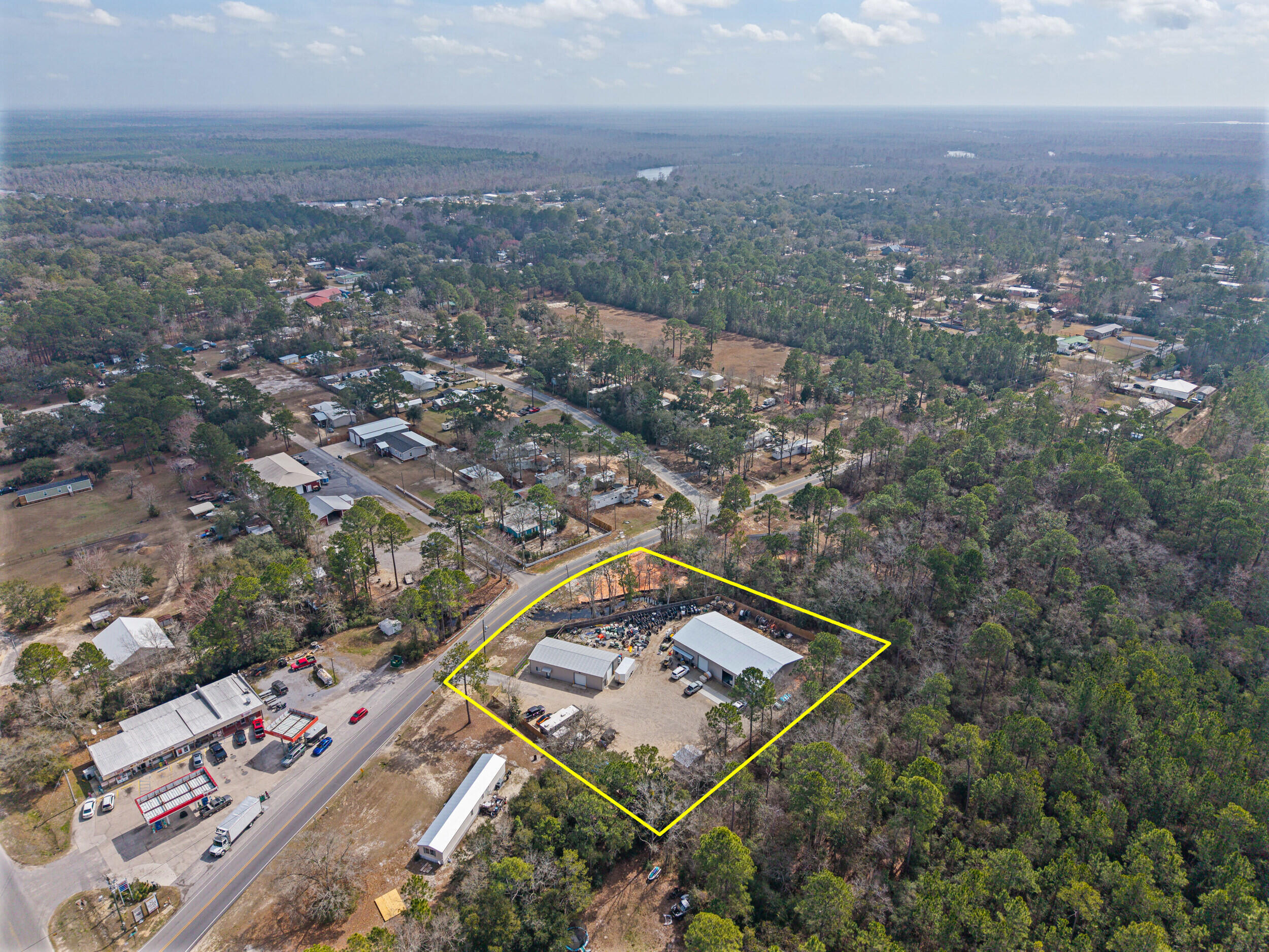 JOLLY BAY ACRES - Residential