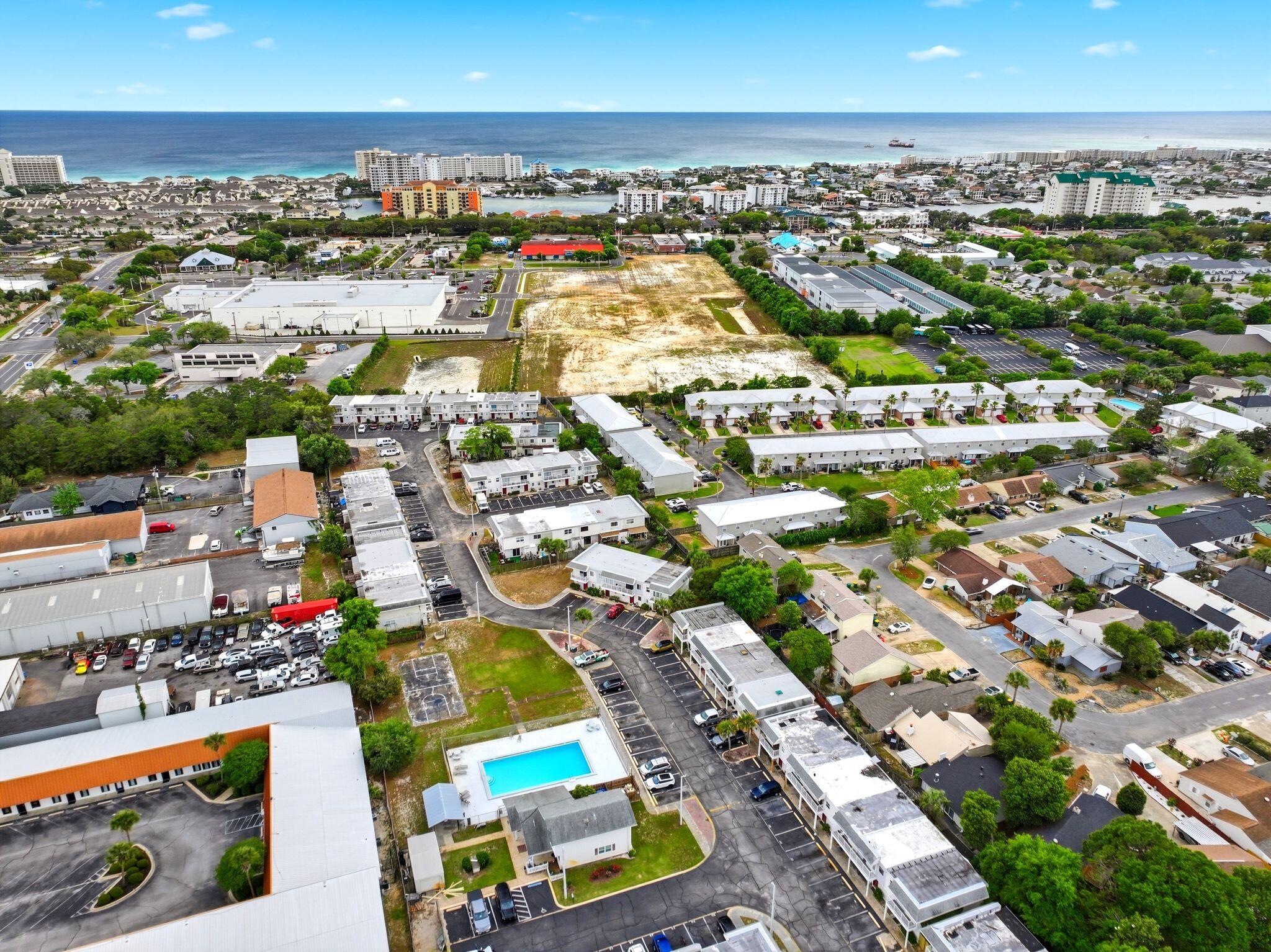 LEGION VILLAGE T/H - Residential