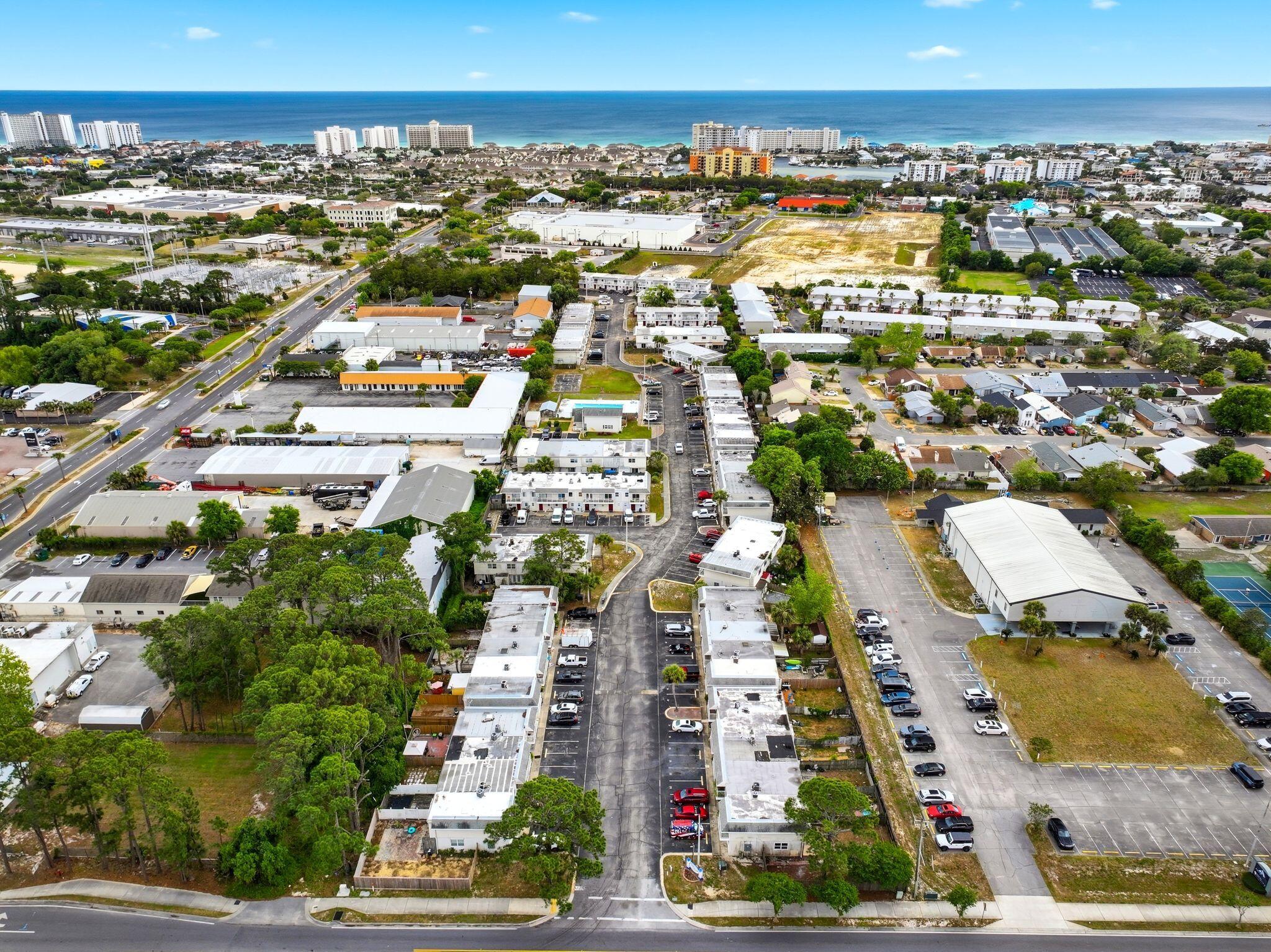 LEGION VILLAGE T/H - Residential