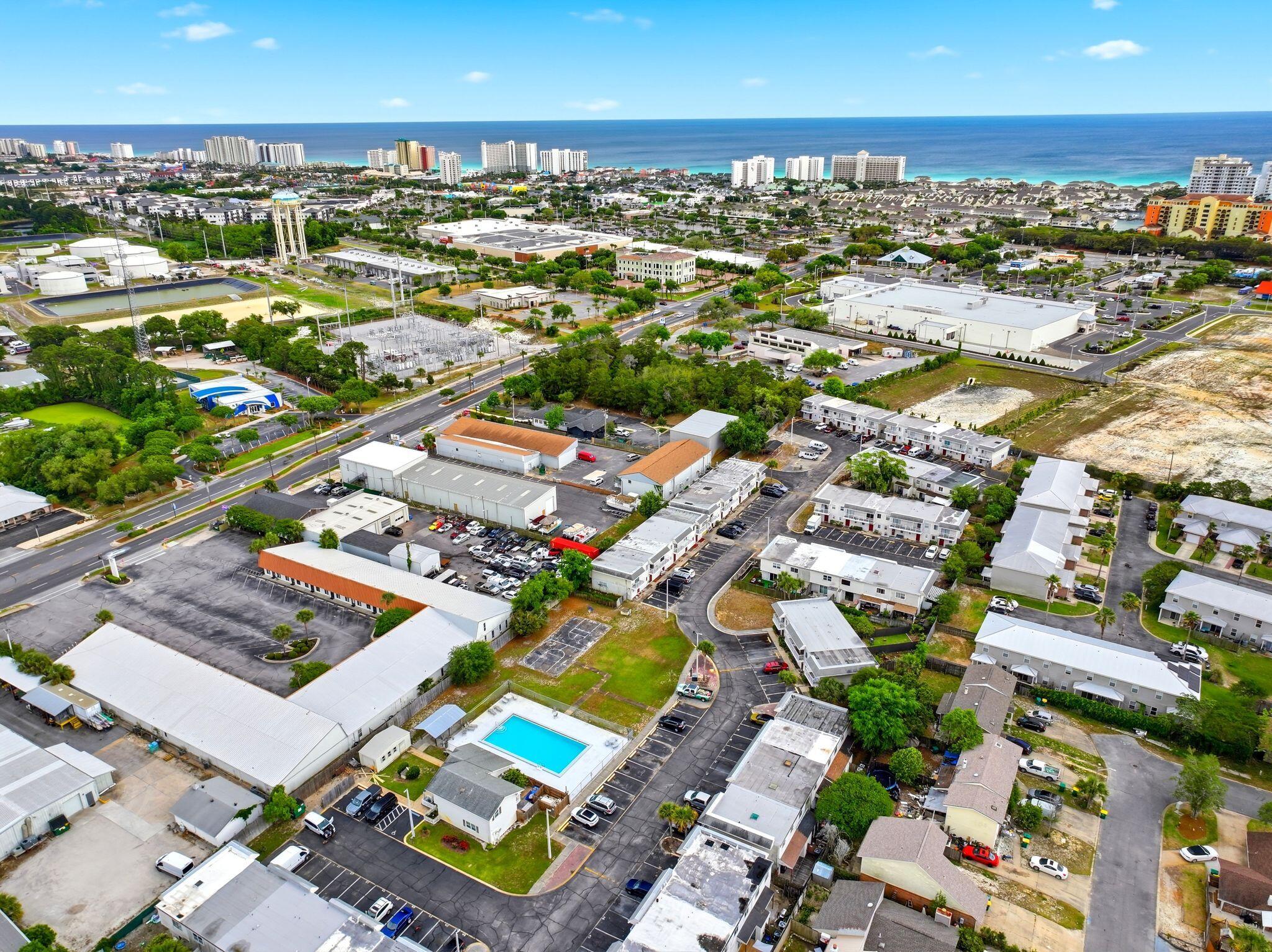 LEGION VILLAGE T/H - Residential